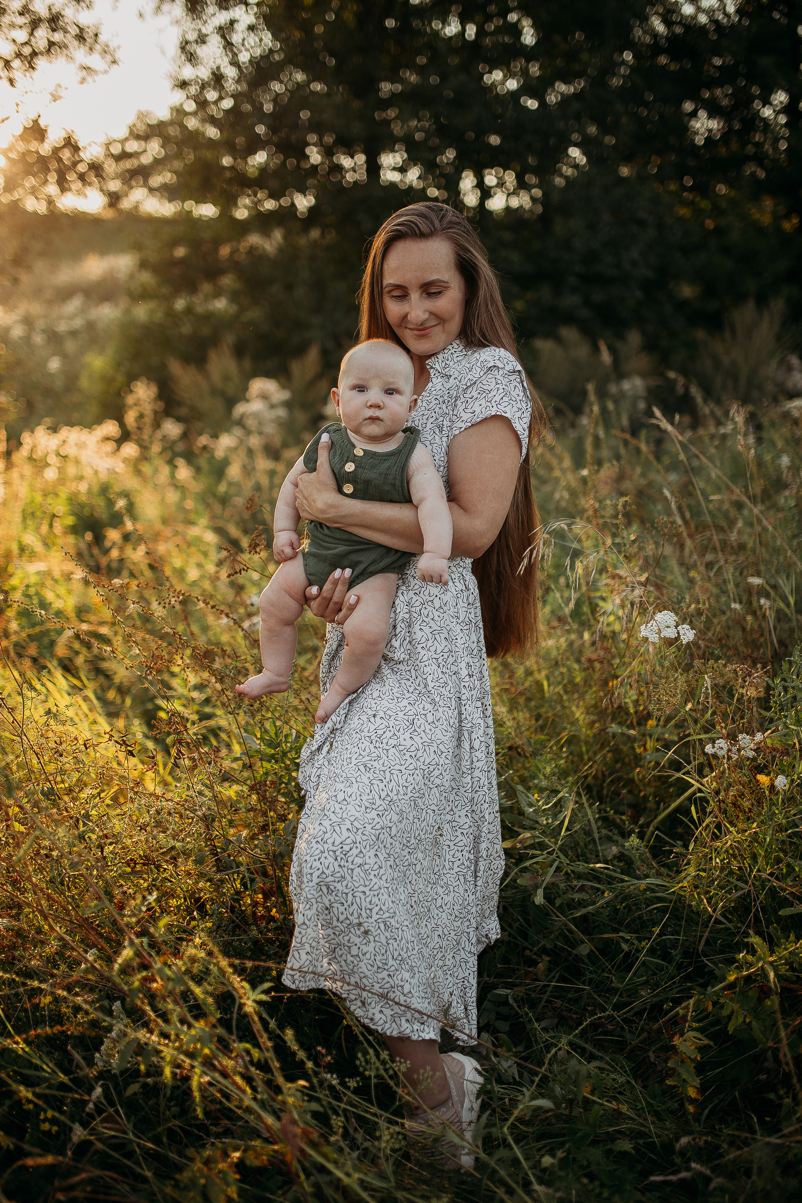 Лев, Настя и Артур. Семейный и домашний фотограф в Уфе Ирина Гарасюта