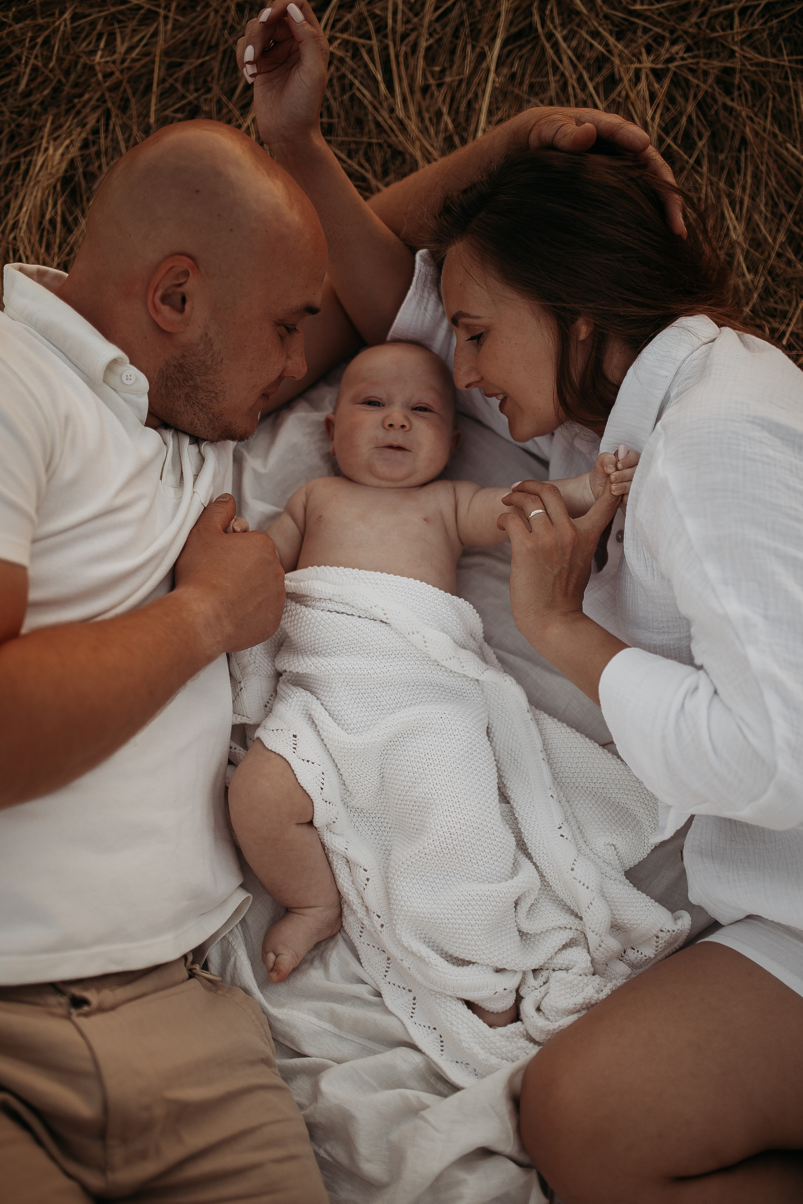 Лев, Настя и Артур. Семейный и домашний фотограф в Уфе Ирина Гарасюта
