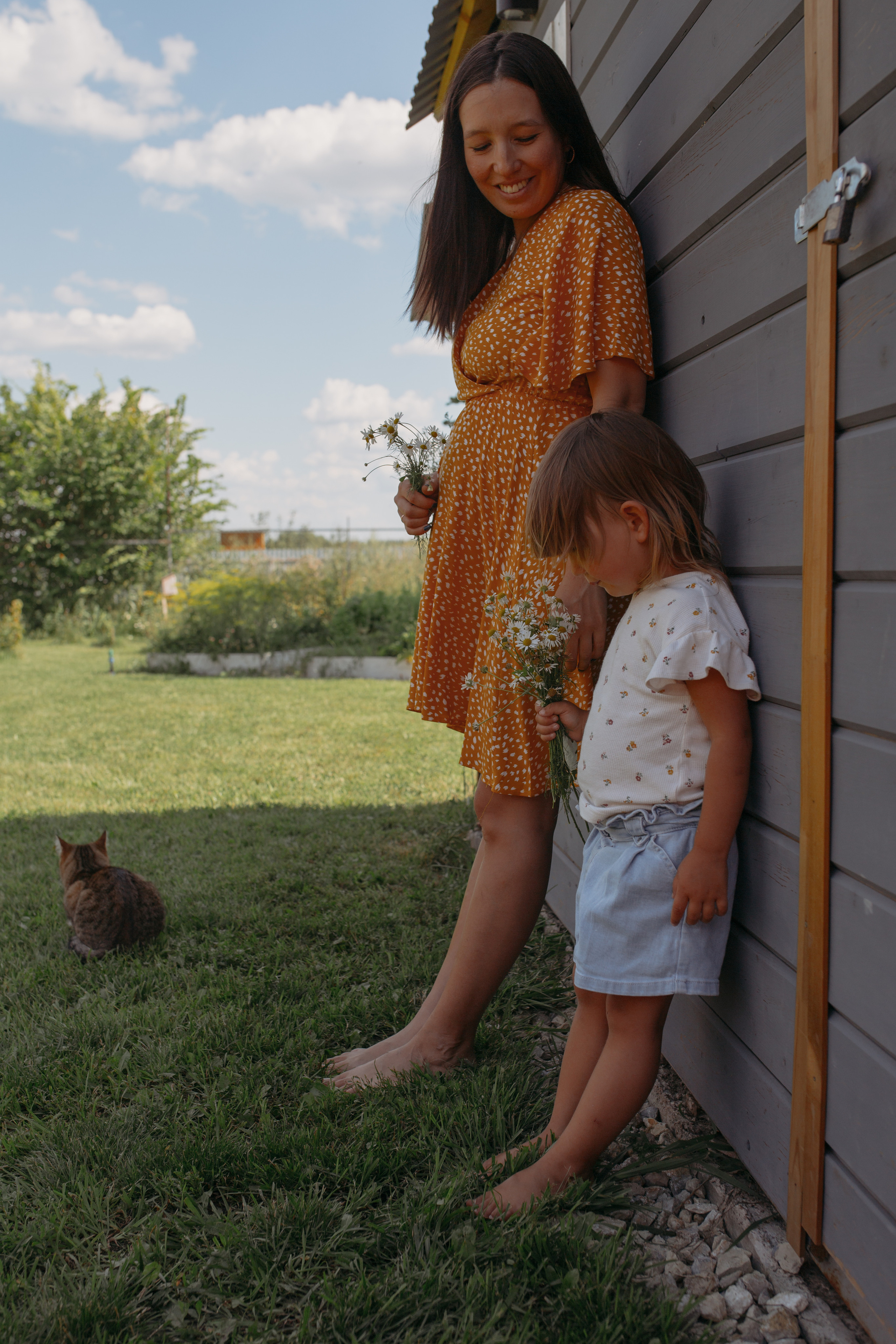 Домашняя: Майкл Лира и Розали. Семейный и домашний фотограф в Уфе Ирина Гарасюта