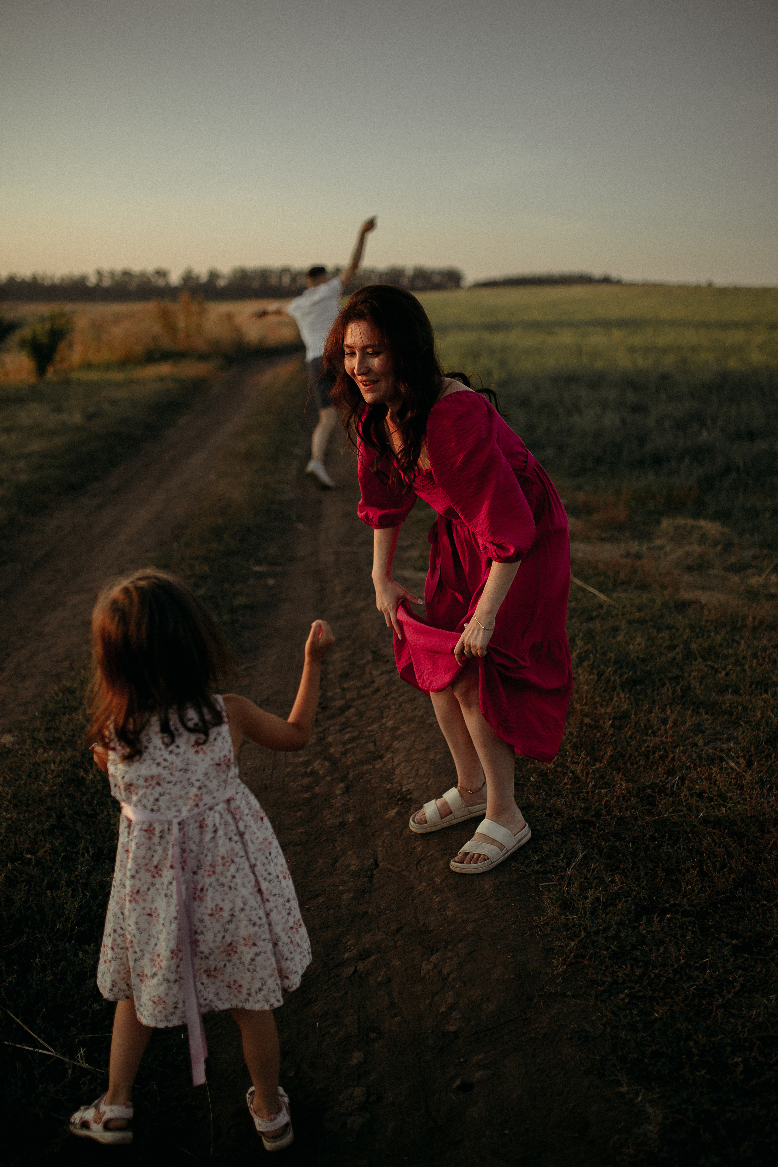 Аврора Алина и Костя. Семейный и домашний фотограф в Уфе Ирина Гарасюта
