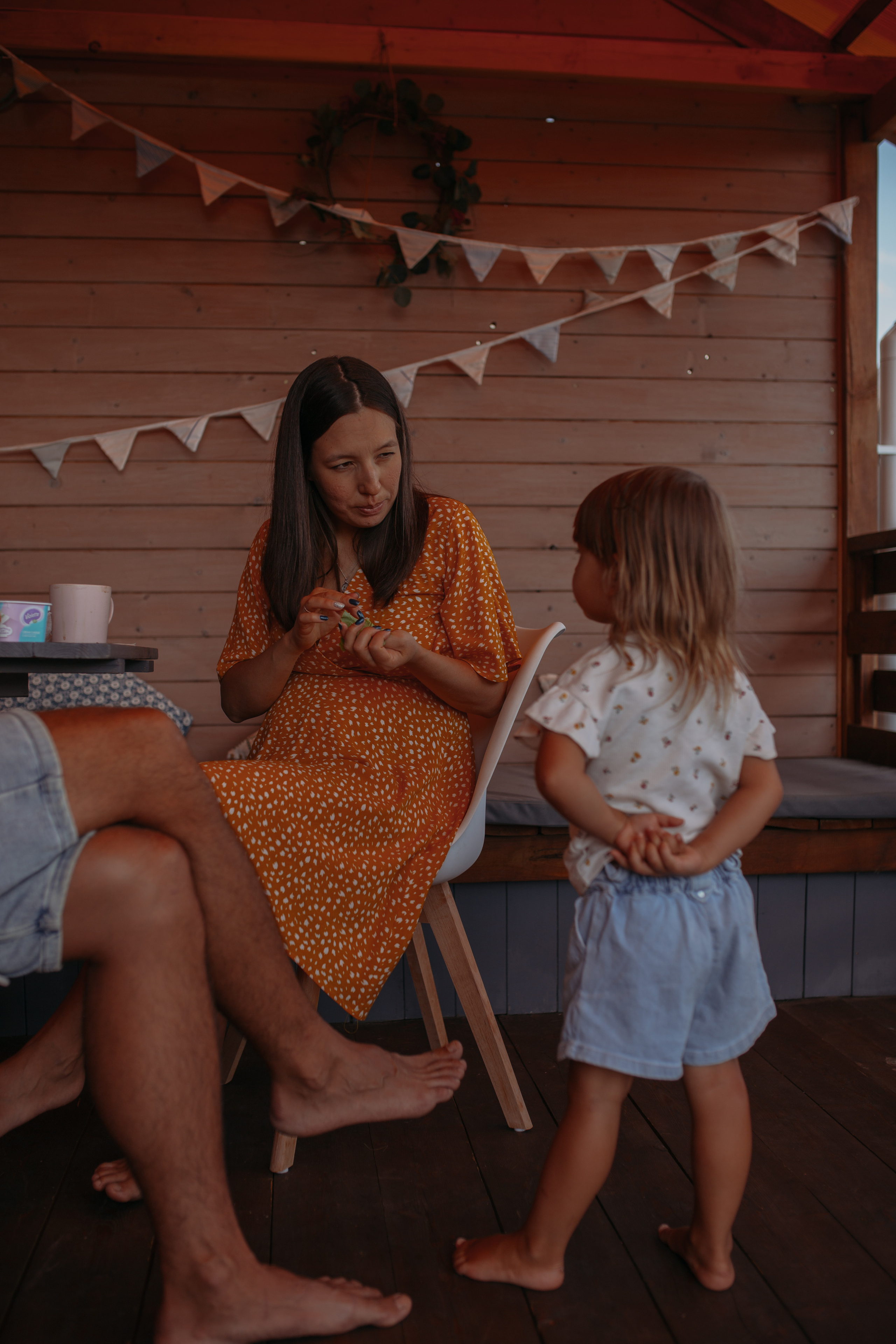 Домашняя: Майкл Лира и Розали. Семейный и домашний фотограф в Уфе Ирина Гарасюта