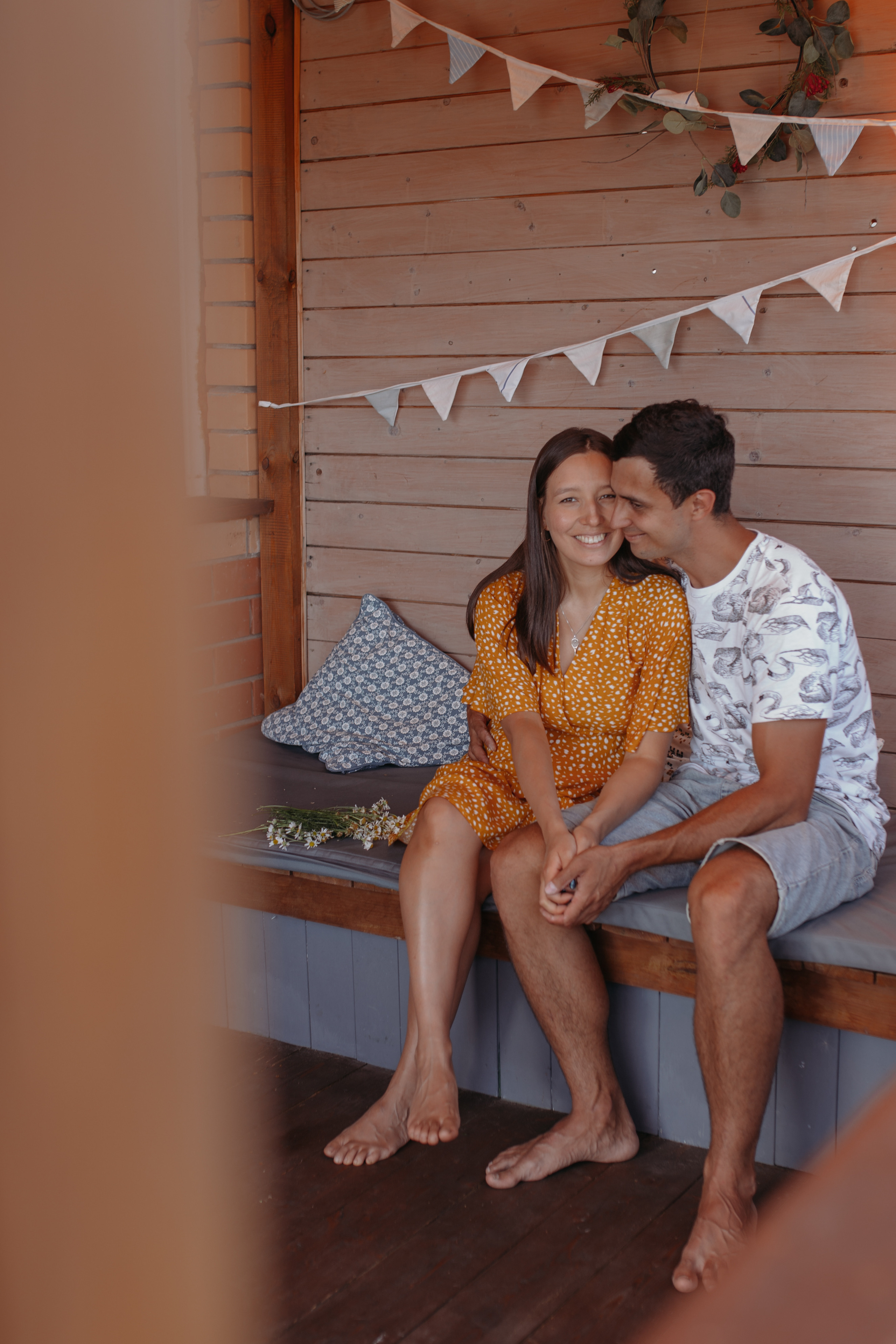 Домашняя: Майкл Лира и Розали. Семейный и домашний фотограф в Уфе Ирина Гарасюта