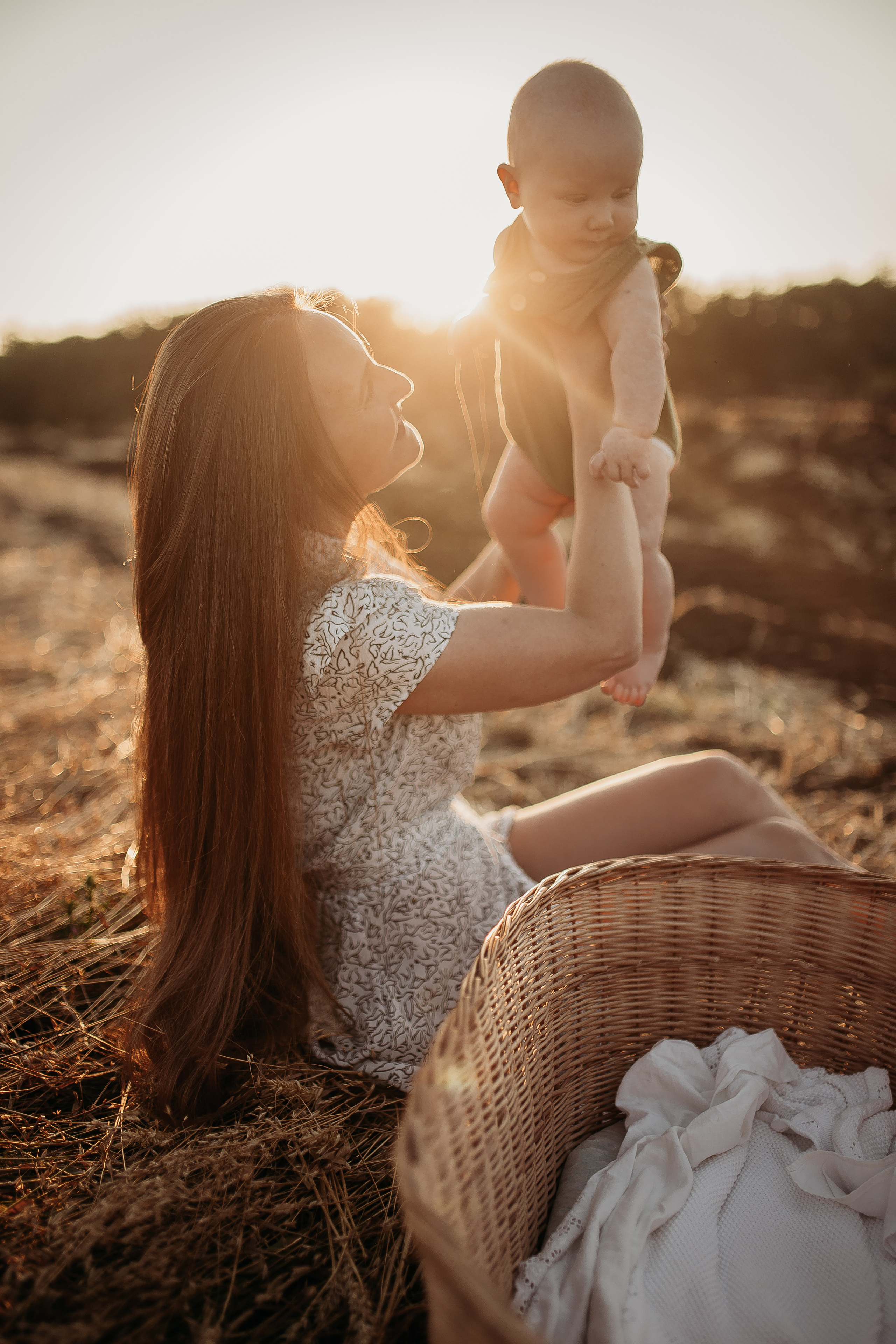 Лев, Настя и Артур. Семейный и домашний фотограф в Уфе Ирина Гарасюта
