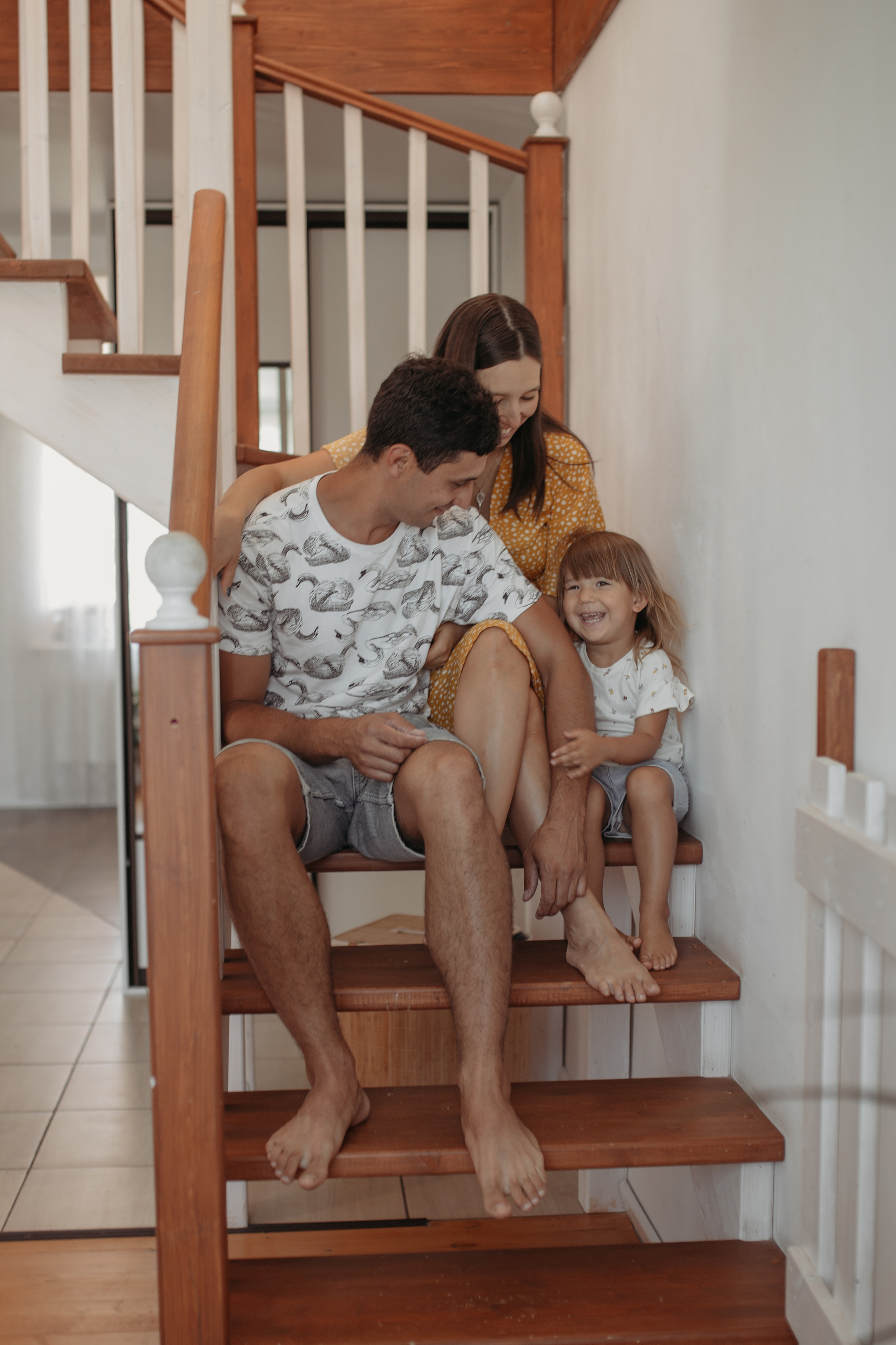 Домашняя: Майкл Лира и Розали. Семейный и домашний фотограф в Уфе Ирина Гарасюта