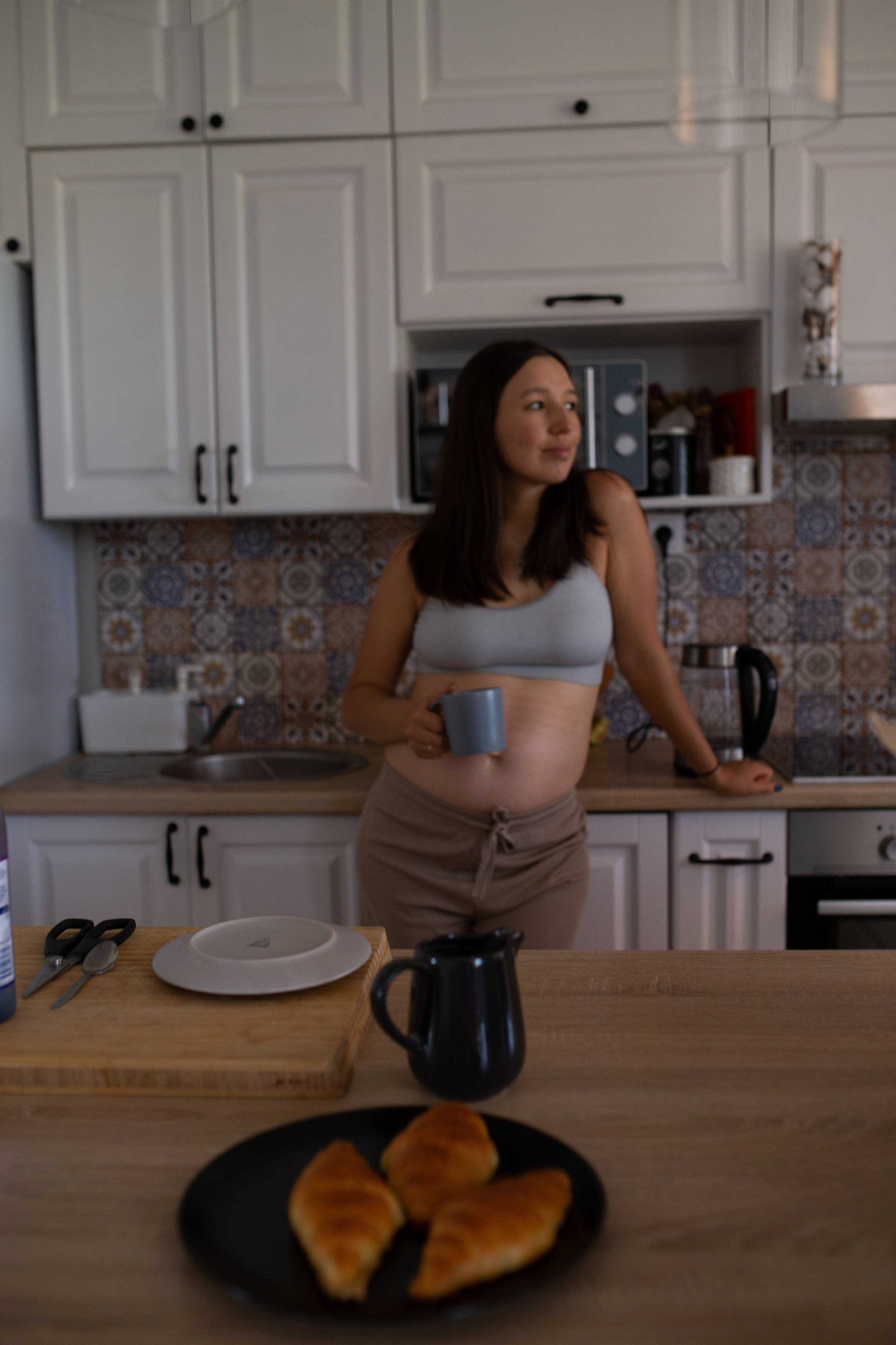 Домашняя: Майкл Лира и Розали. Семейный и домашний фотограф в Уфе Ирина Гарасюта