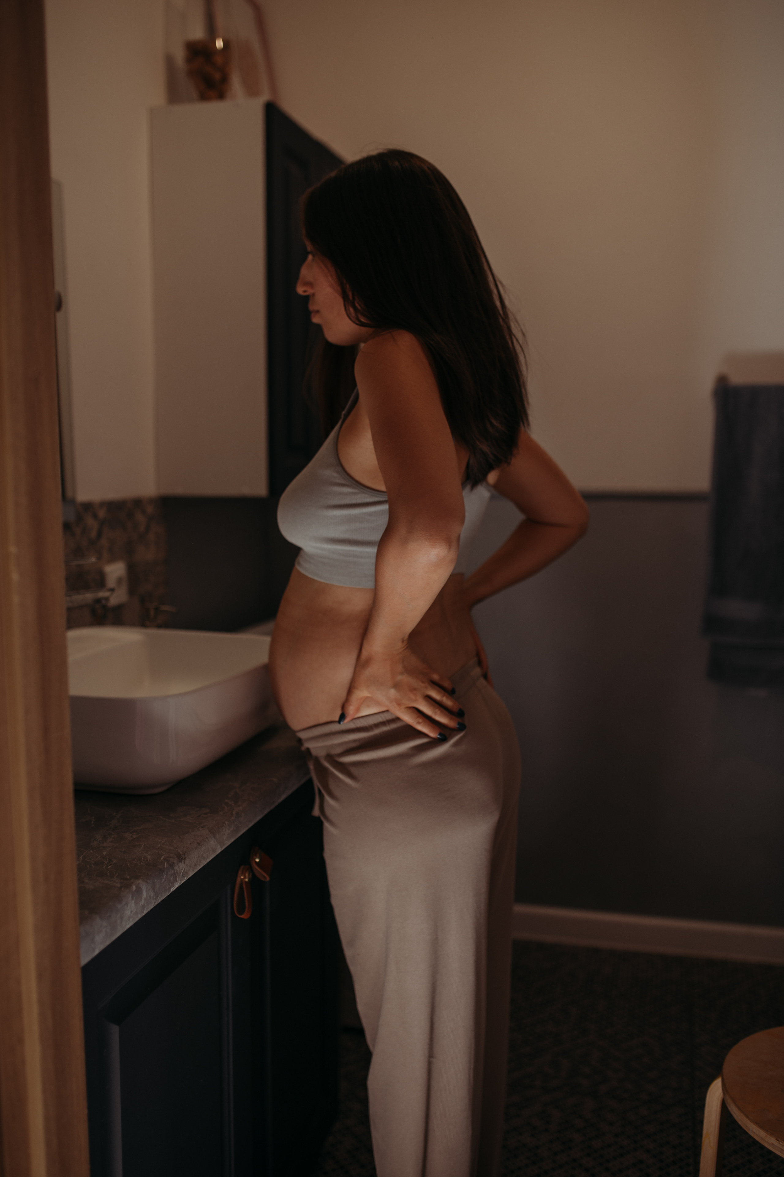 Домашняя: Майкл Лира и Розали. Семейный и домашний фотограф в Уфе Ирина Гарасюта