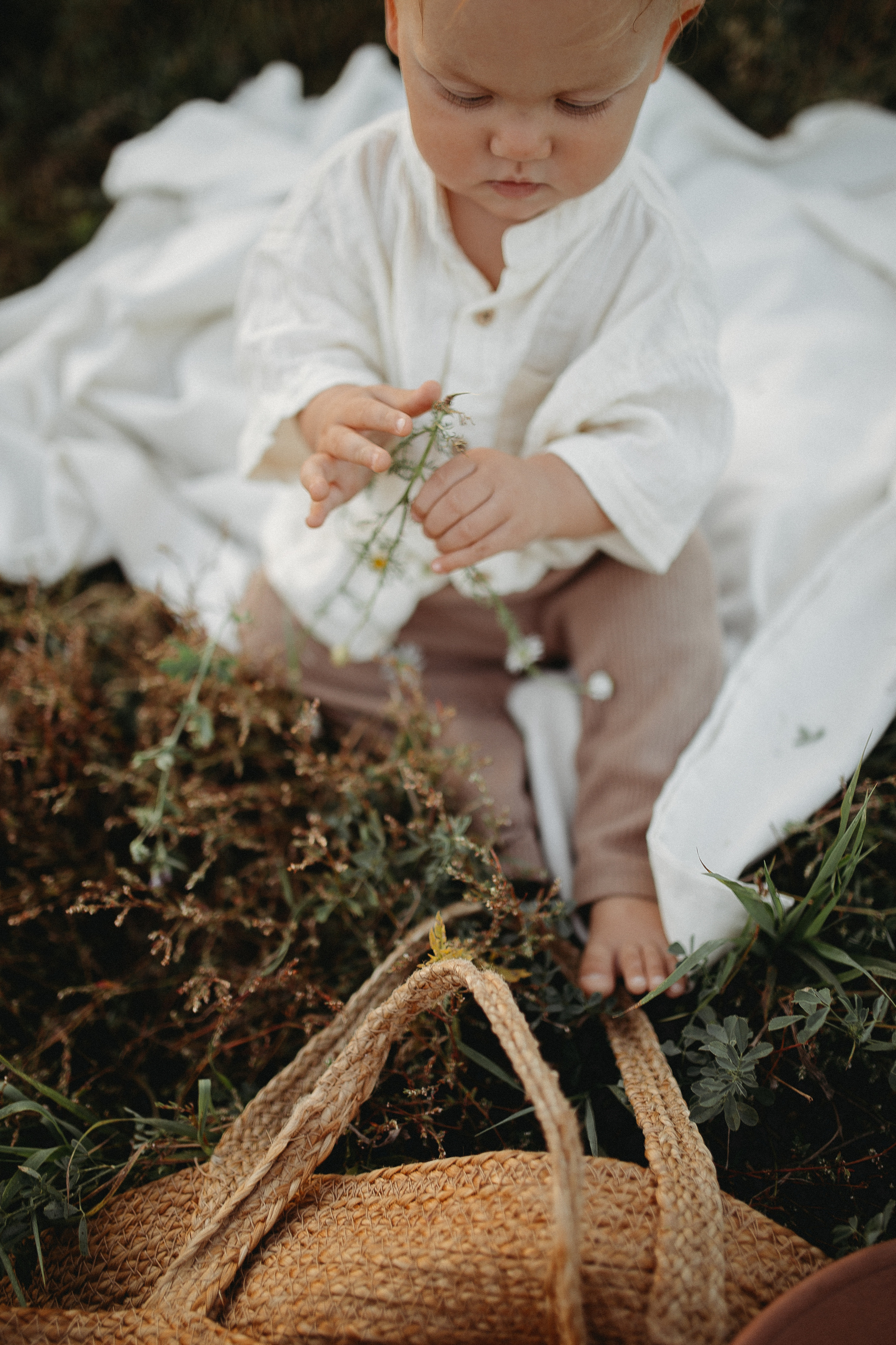 Семейная закатная. Семейный и домашний фотограф в Уфе Ирина Гарасюта