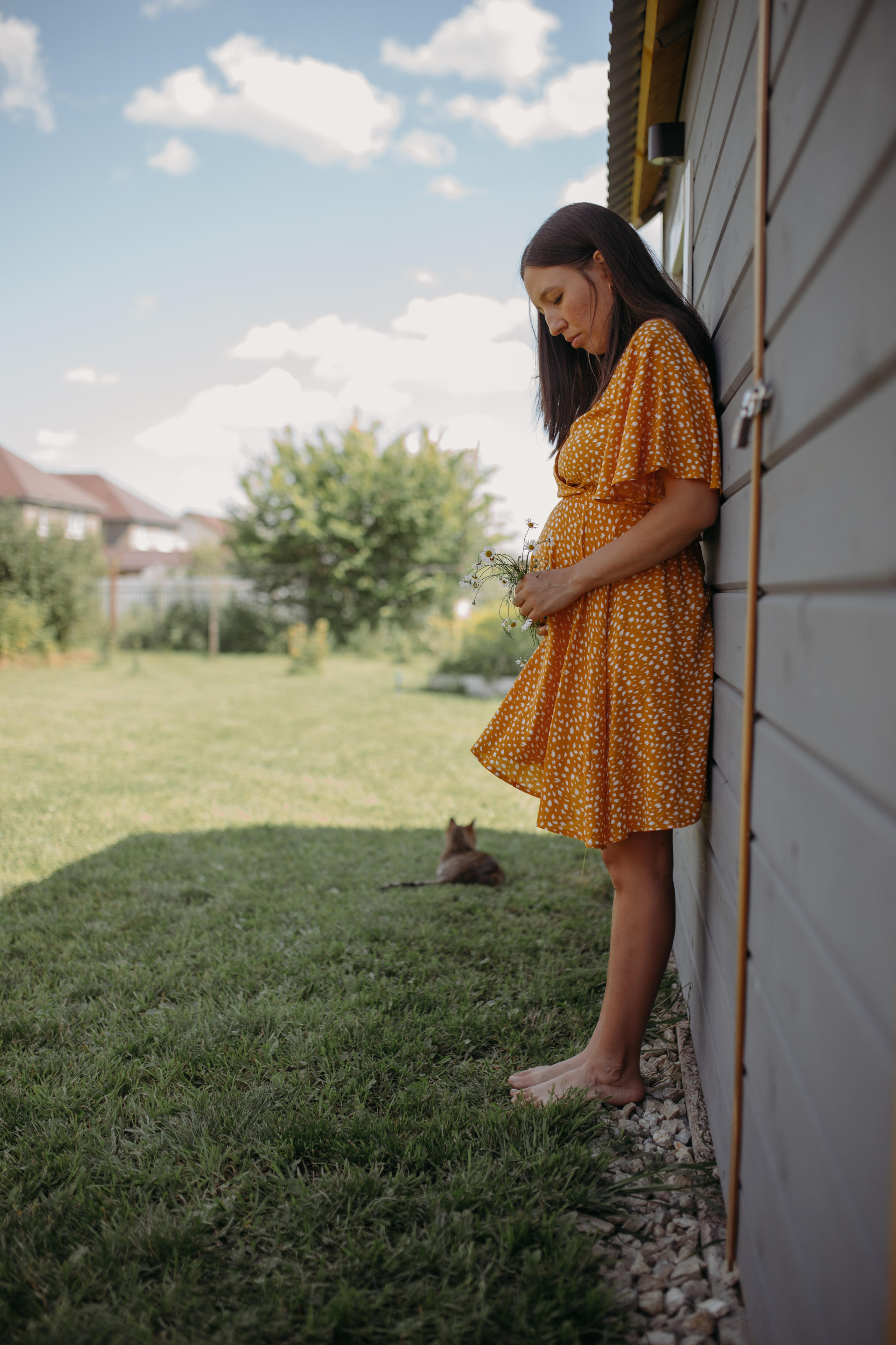 Домашняя: Майкл Лира и Розали. Семейный и домашний фотограф в Уфе Ирина Гарасюта