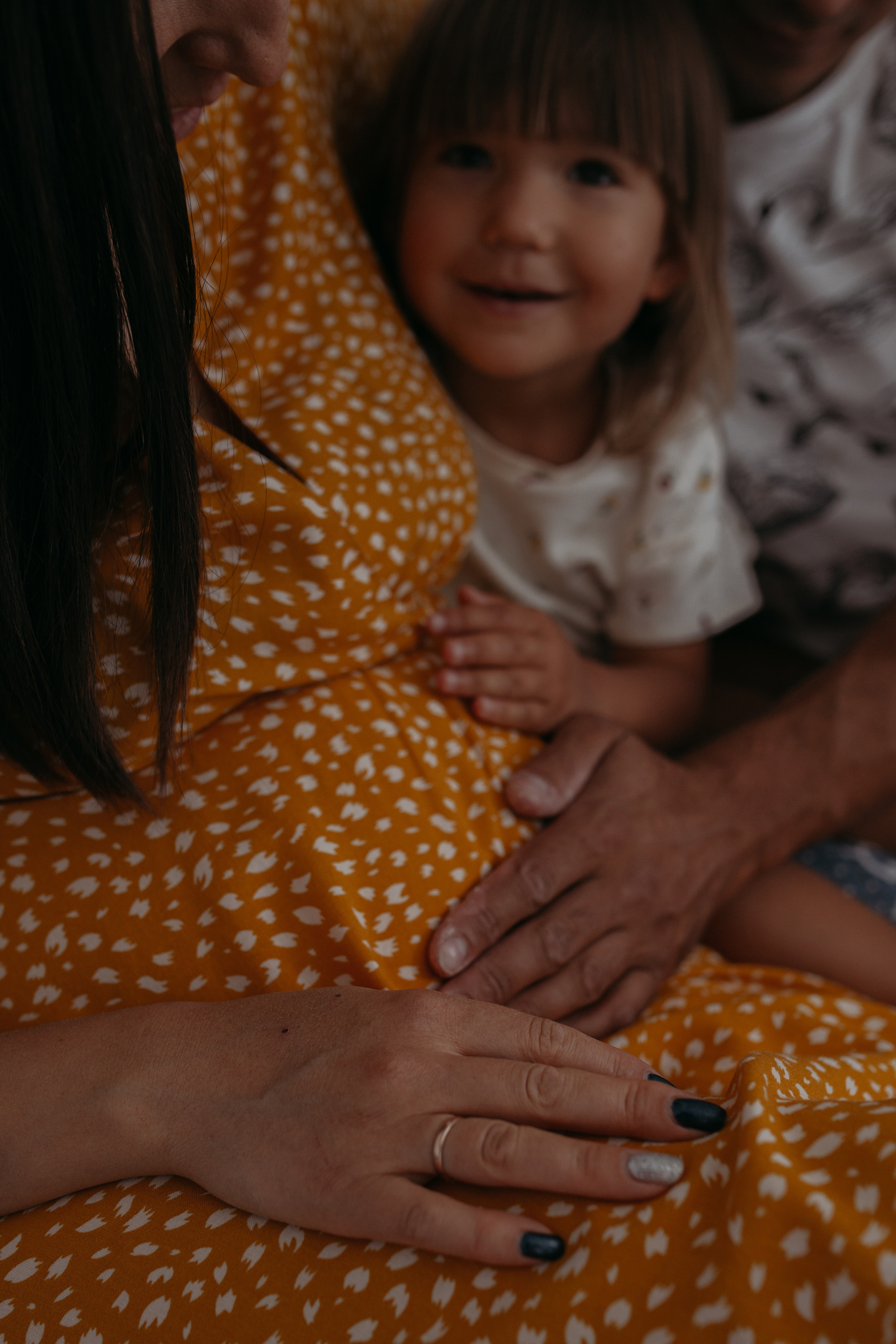 Домашняя: Майкл Лира и Розали. Семейный и домашний фотограф в Уфе Ирина Гарасюта