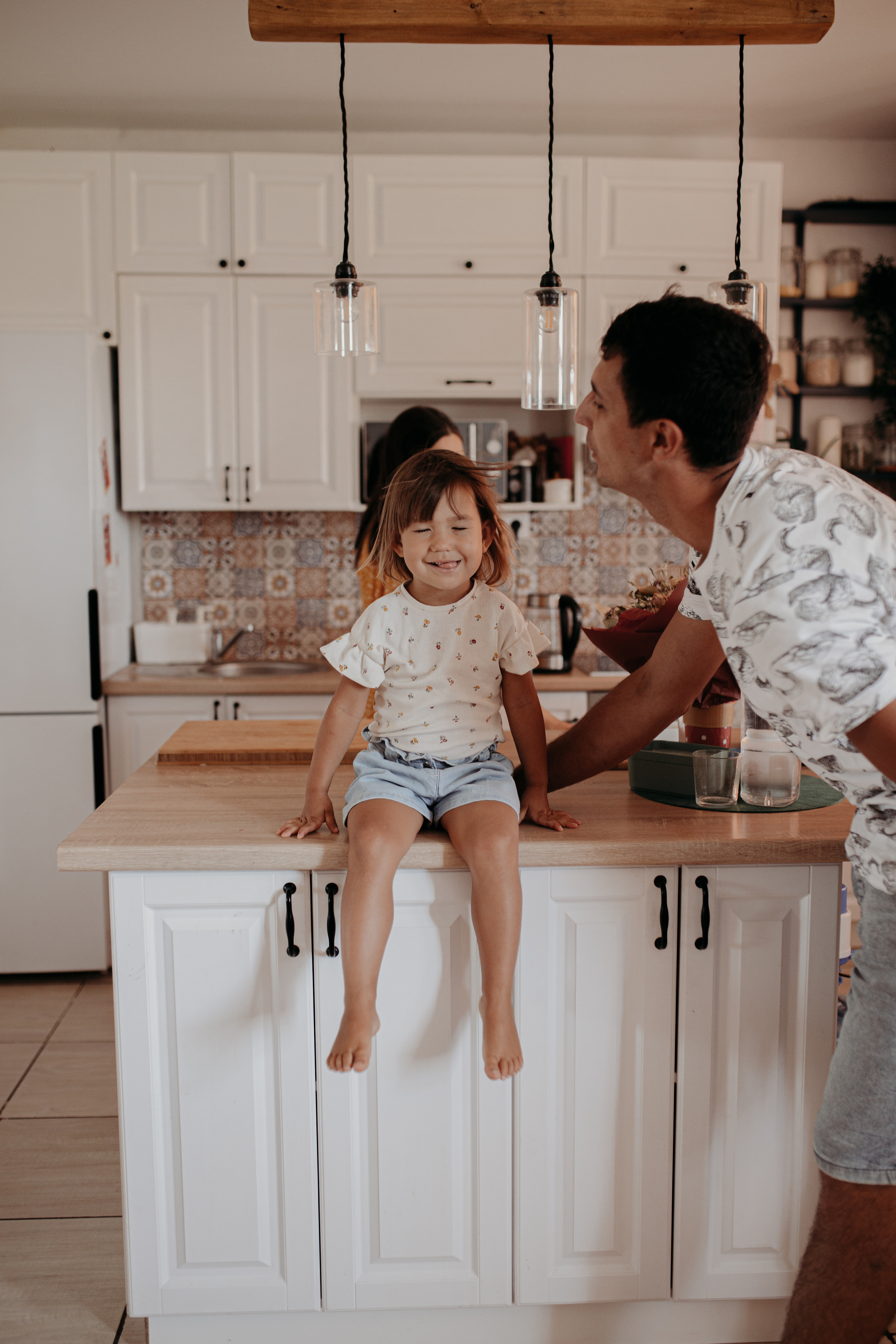 Домашняя: Майкл Лира и Розали. Семейный и домашний фотограф в Уфе Ирина Гарасюта