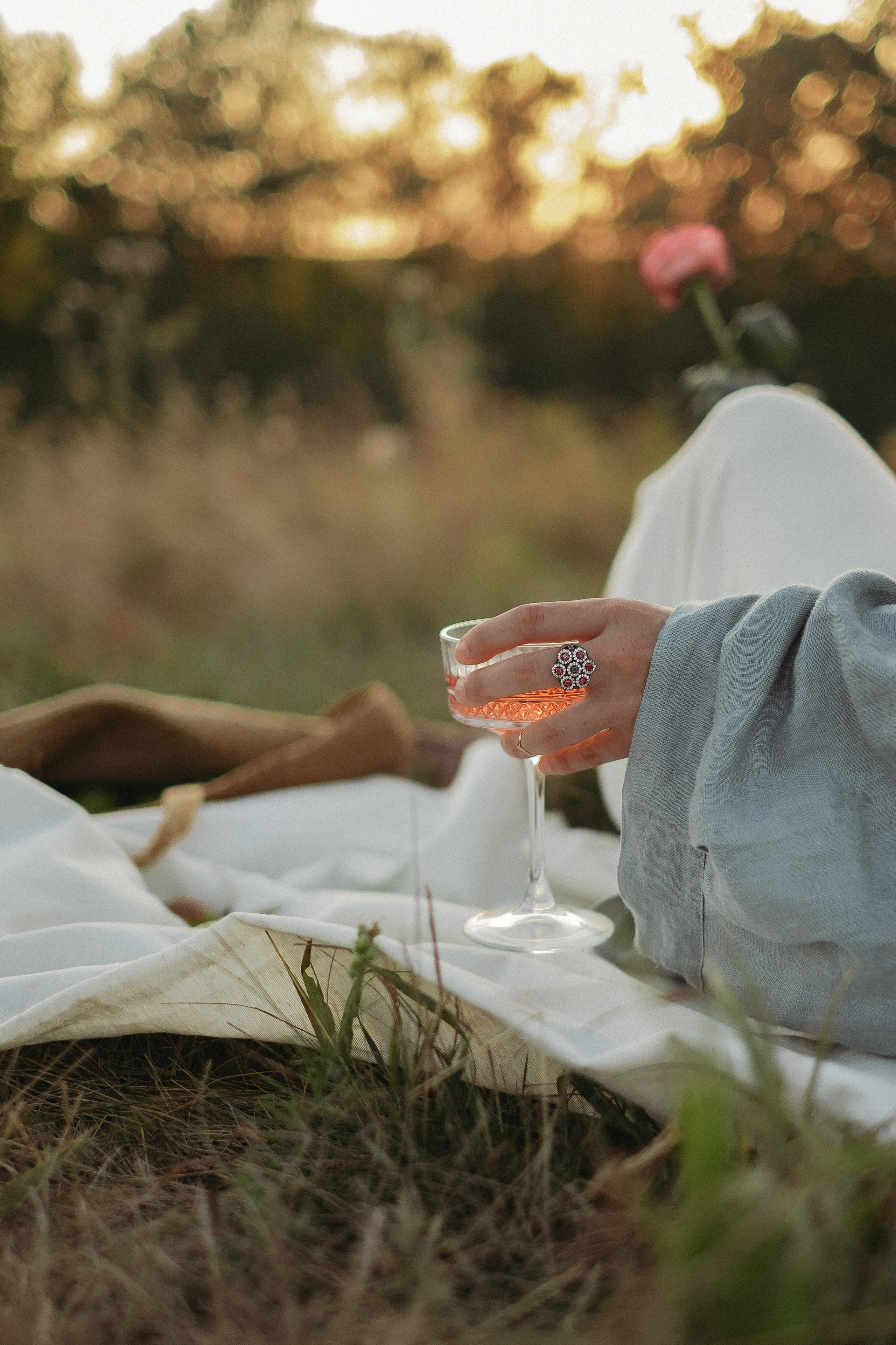 Семейная закатная. Семейный и домашний фотограф в Уфе Ирина Гарасюта