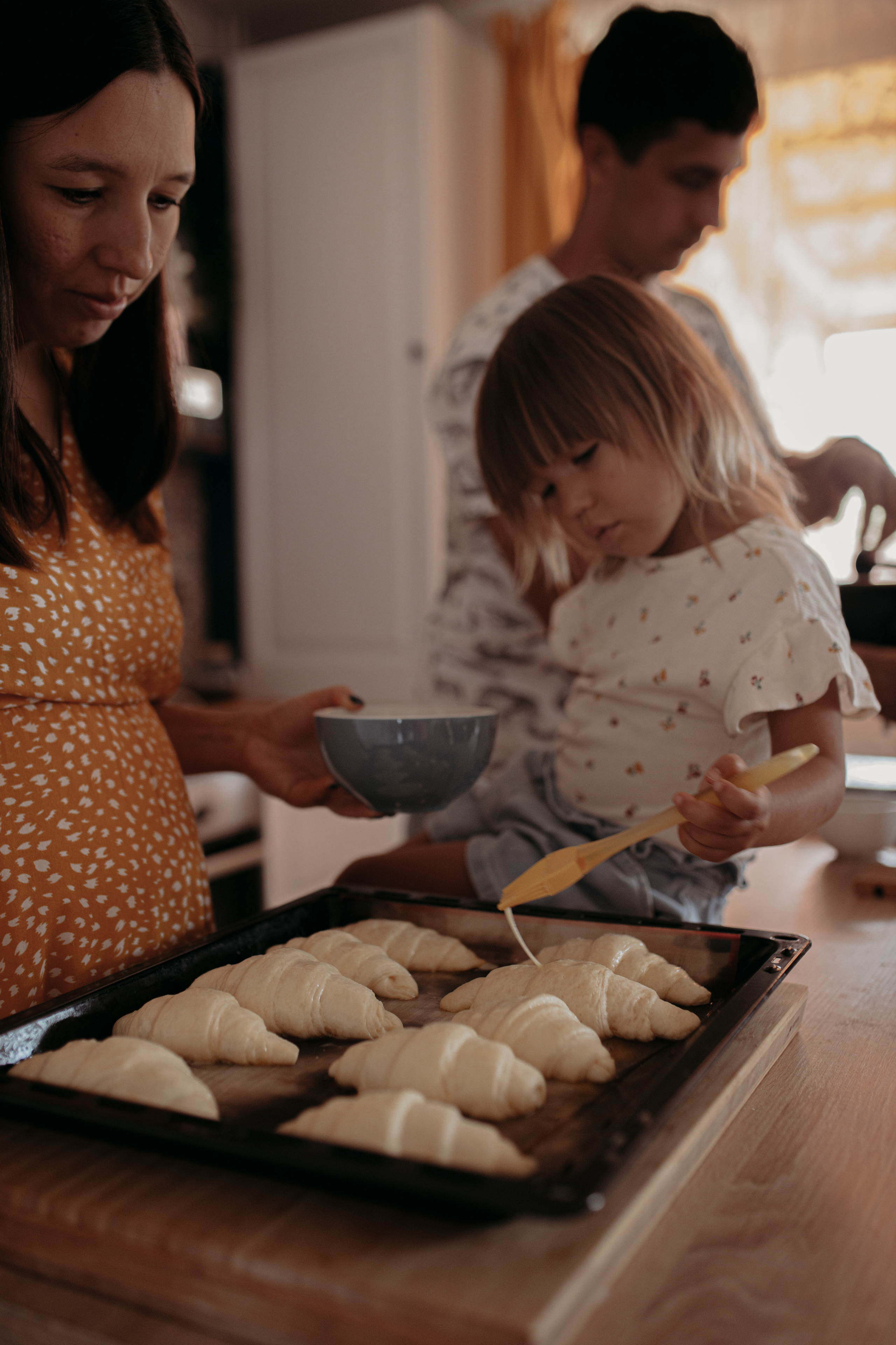 Домашняя: Майкл Лира и Розали. Семейный и домашний фотограф в Уфе Ирина Гарасюта