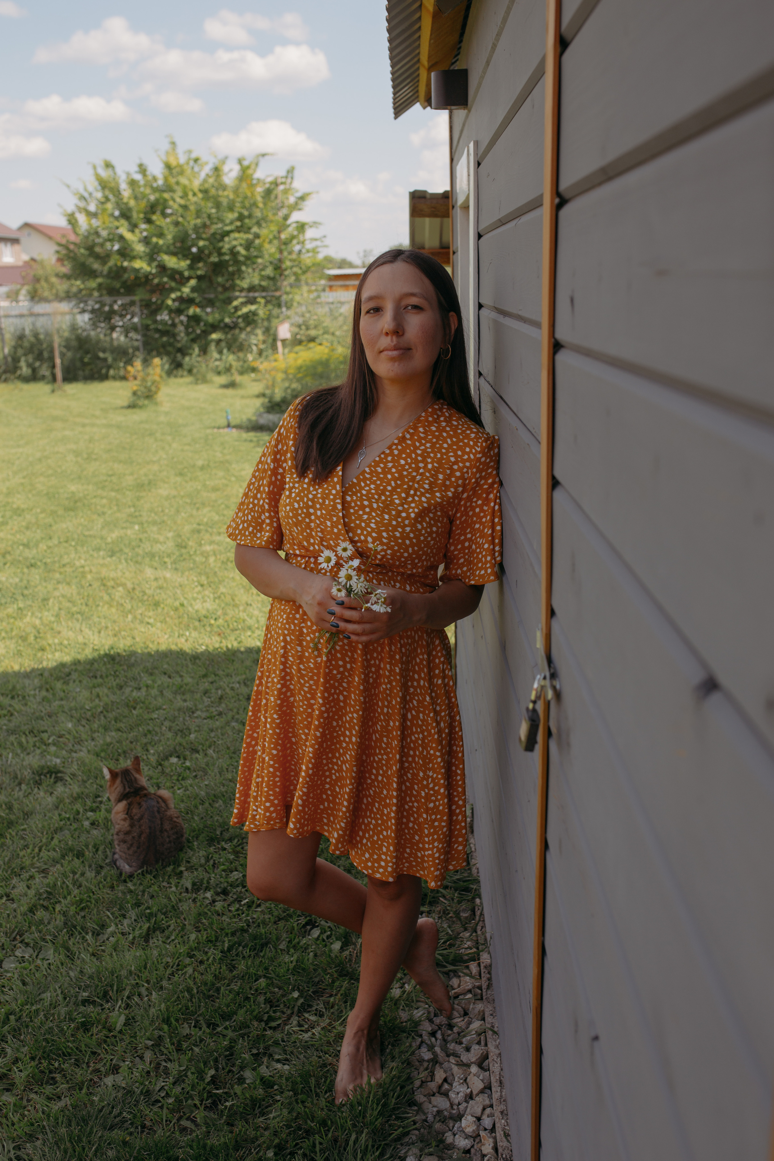 Домашняя: Майкл Лира и Розали. Семейный и домашний фотограф в Уфе Ирина Гарасюта