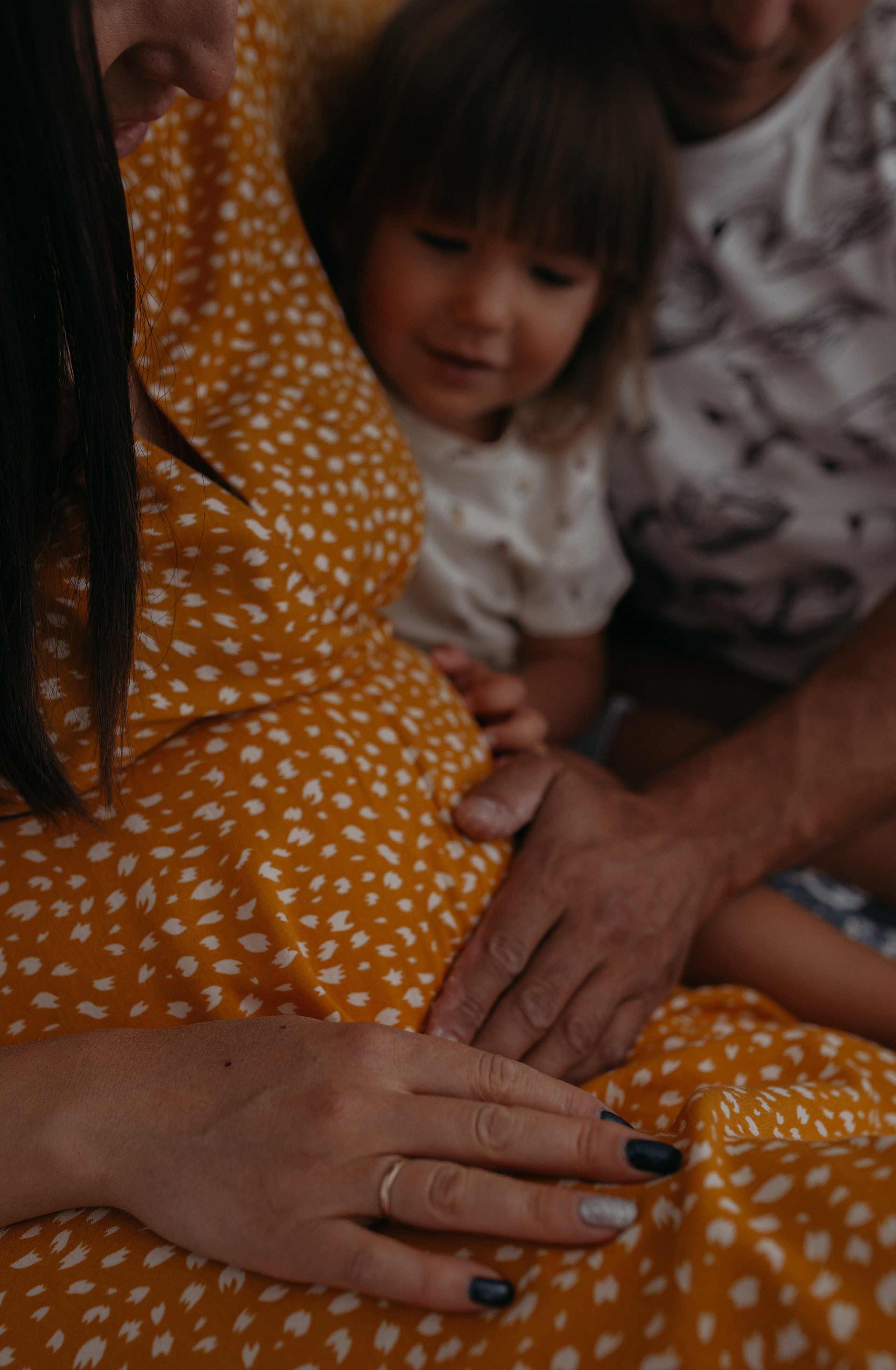 Домашняя: Майкл Лира и Розали. Семейный и домашний фотограф в Уфе Ирина Гарасюта