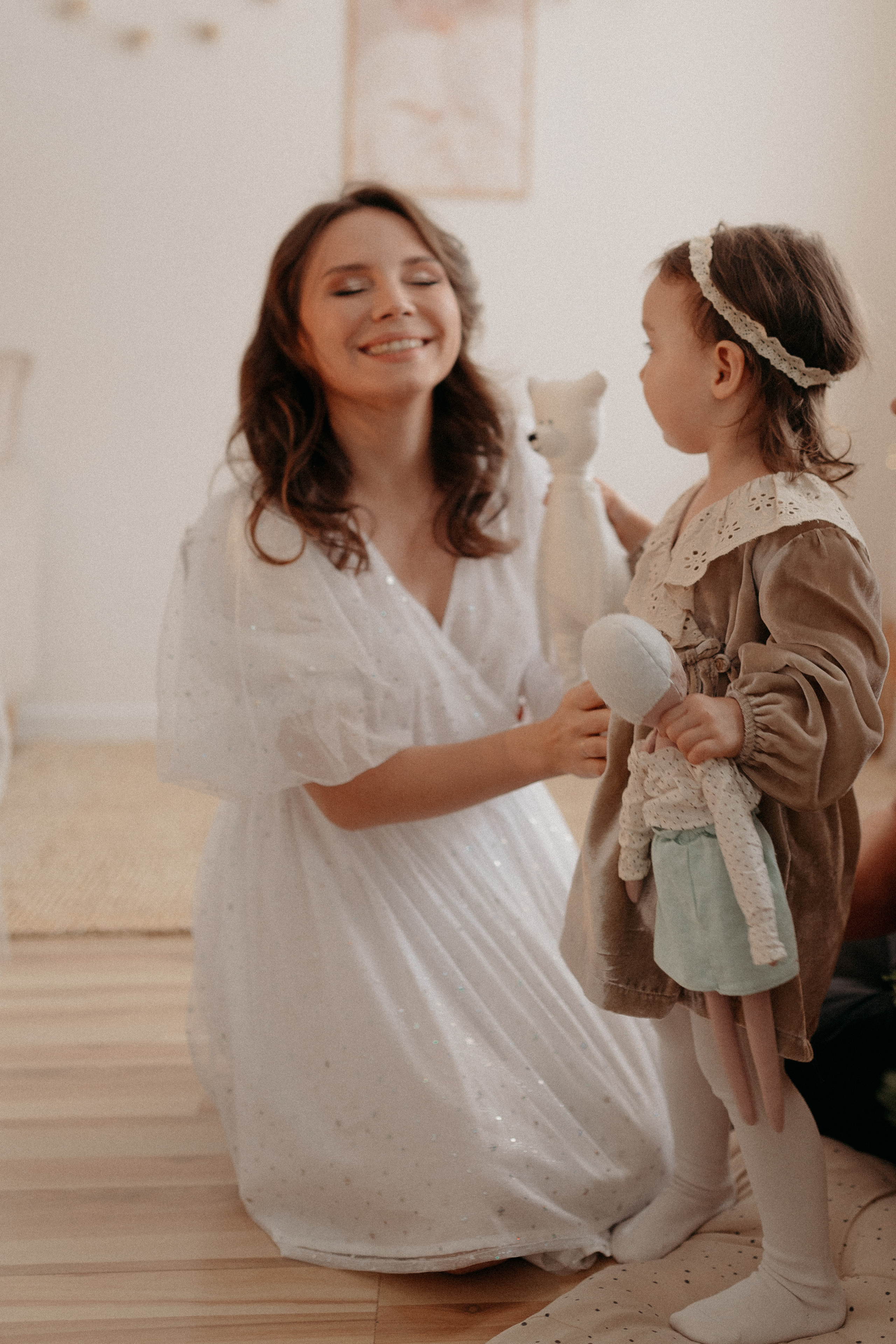 Милая предновогодняя история семьи Гузель, Альберта и Аделюши. Семейный и домашний фотограф в Уфе Ирина Гарасюта