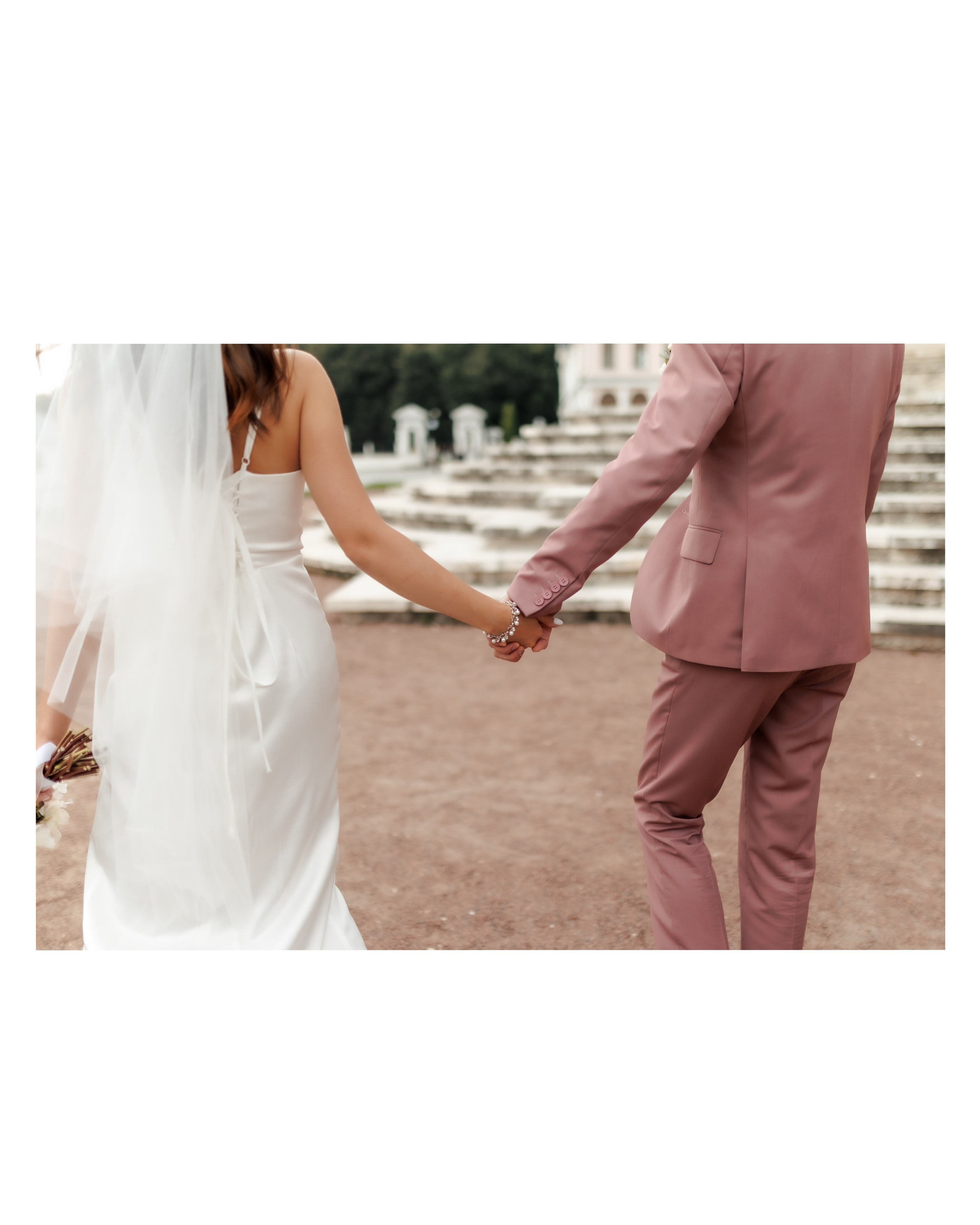 A&D. Свадебный фотограф в Москве — Ольга Козловская