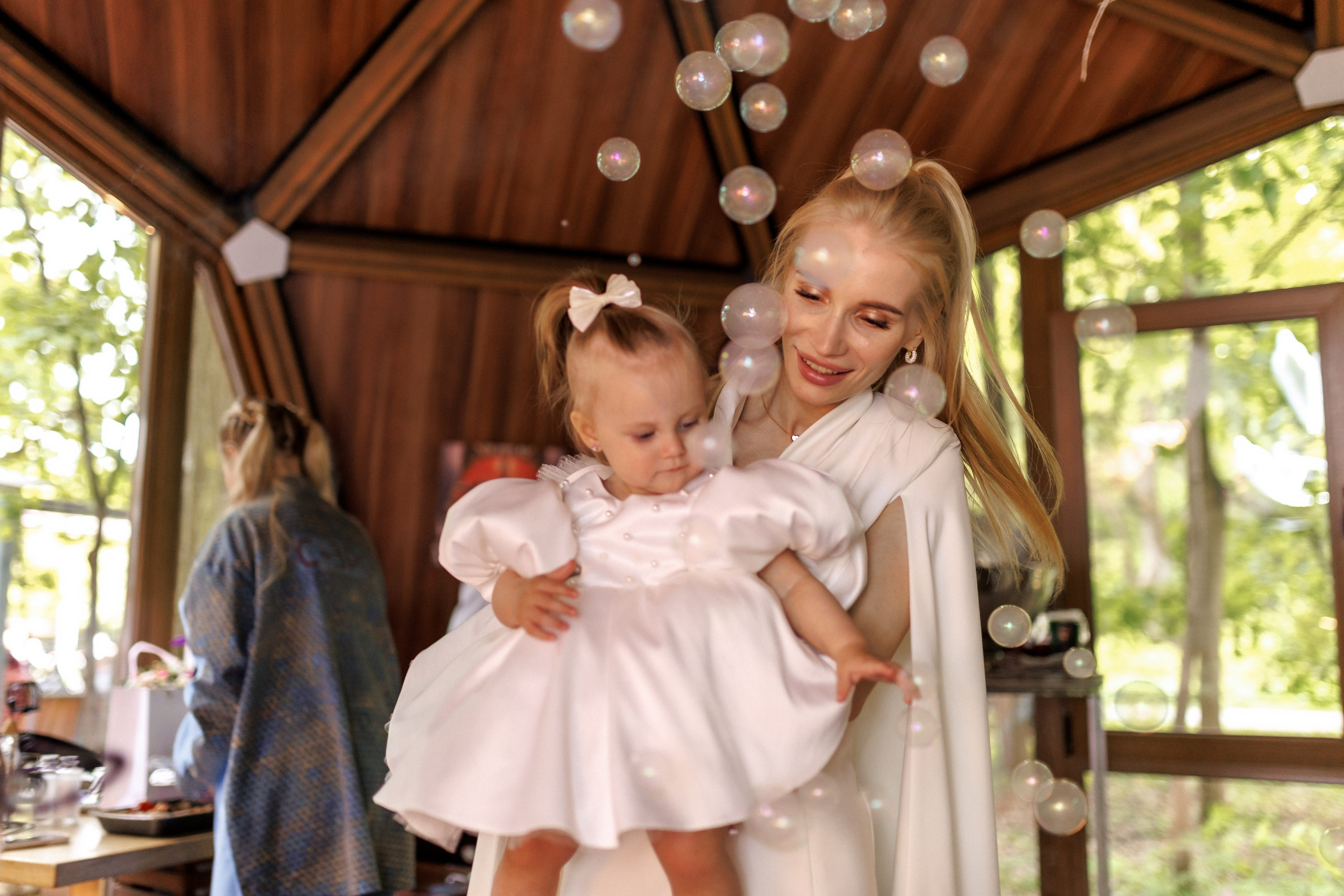 ДР Анны и Алисы. Свадебный фотограф в Москве — Ольга Козловская