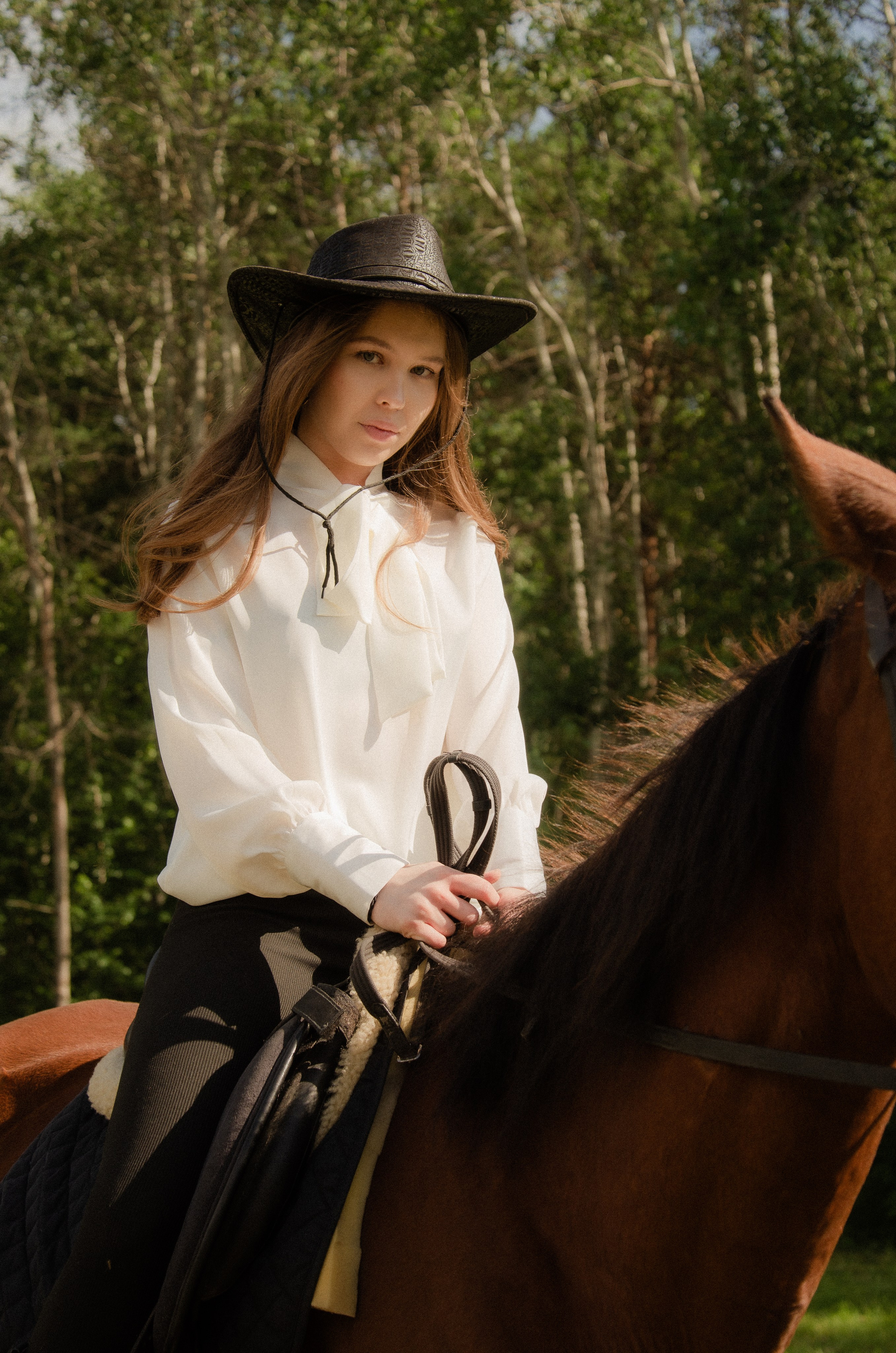 Конный Двор. Фотографы в Тюмени Андрей и Лидия Войвод