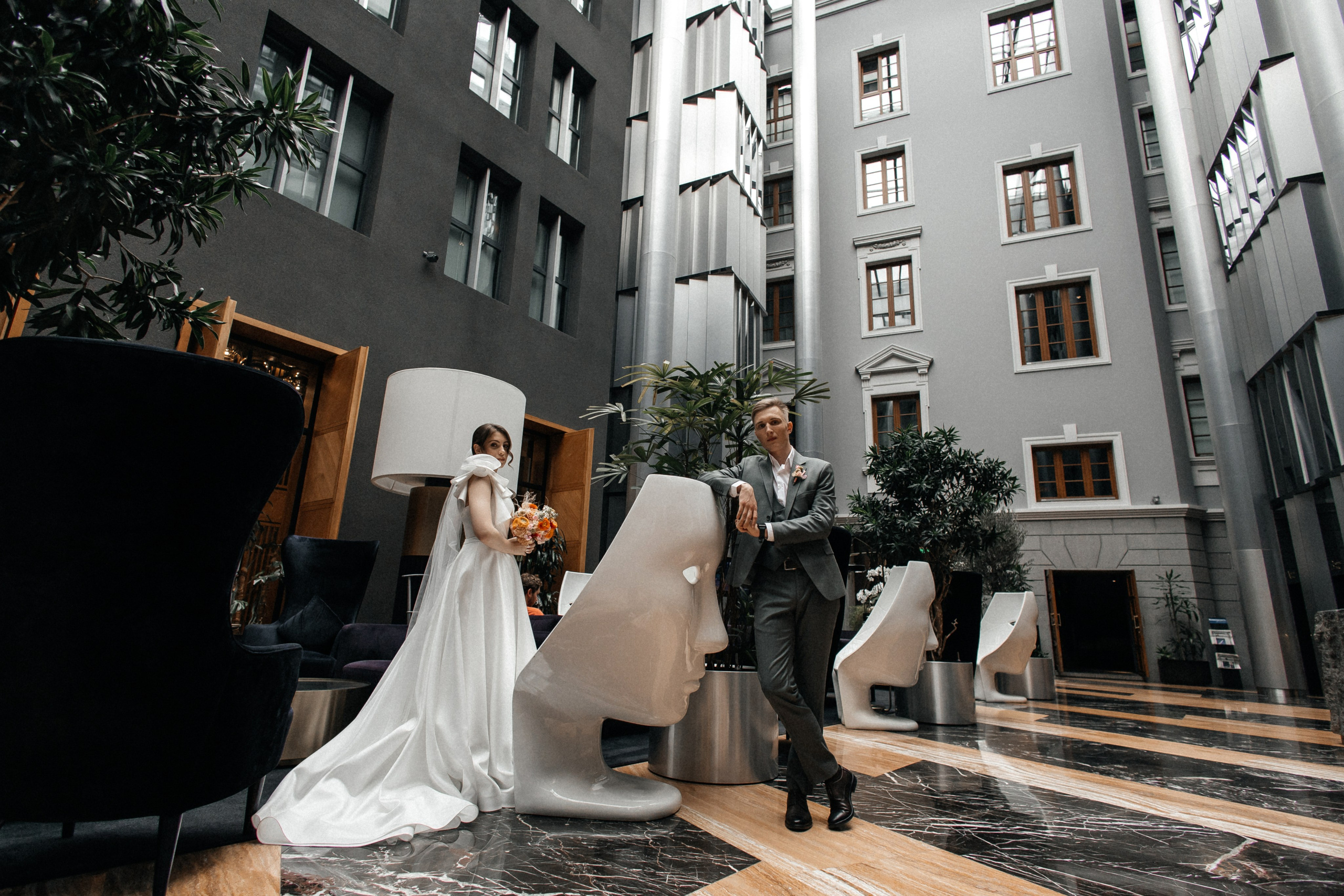 The Gamma. Фотограф в Санкт-Петербурге Виктория Безверхая