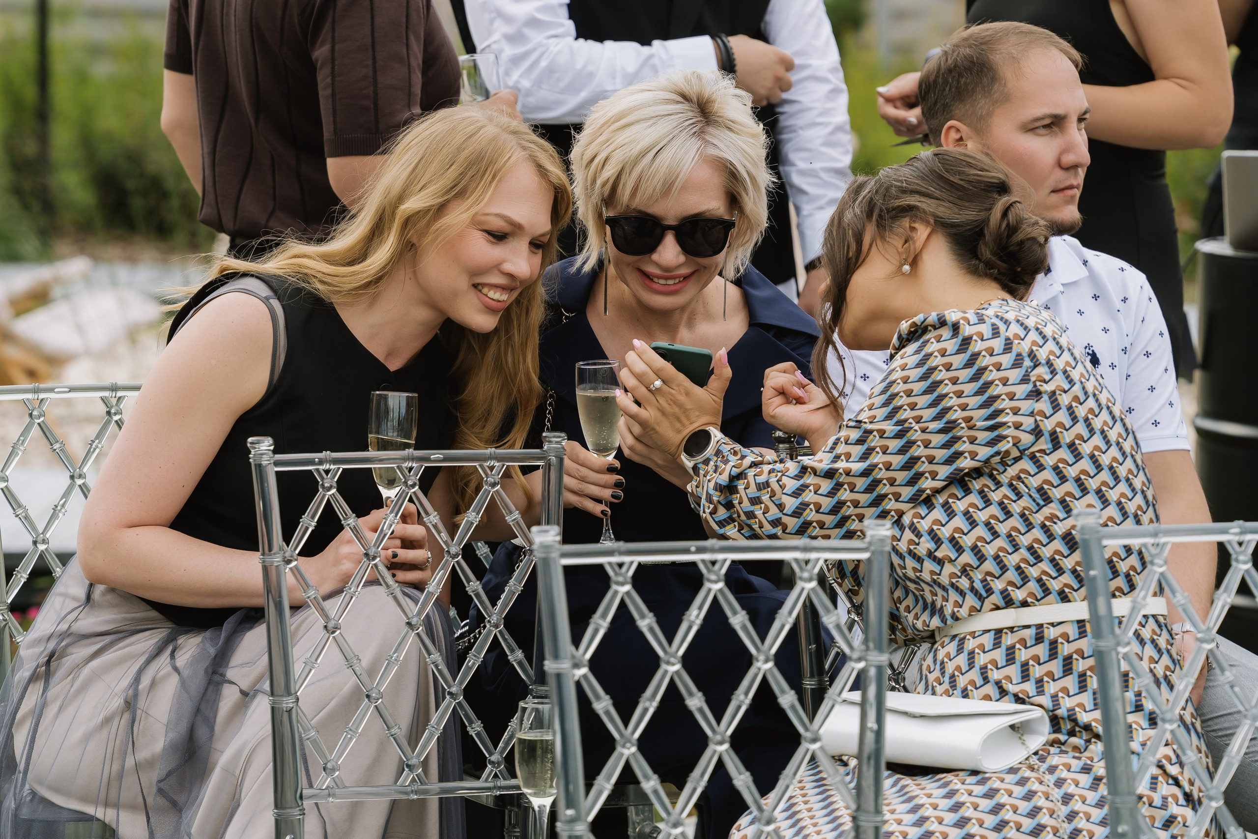 Свадьба Андрея и Александры. Свадебный фотограф в Москве Яна Деньгина