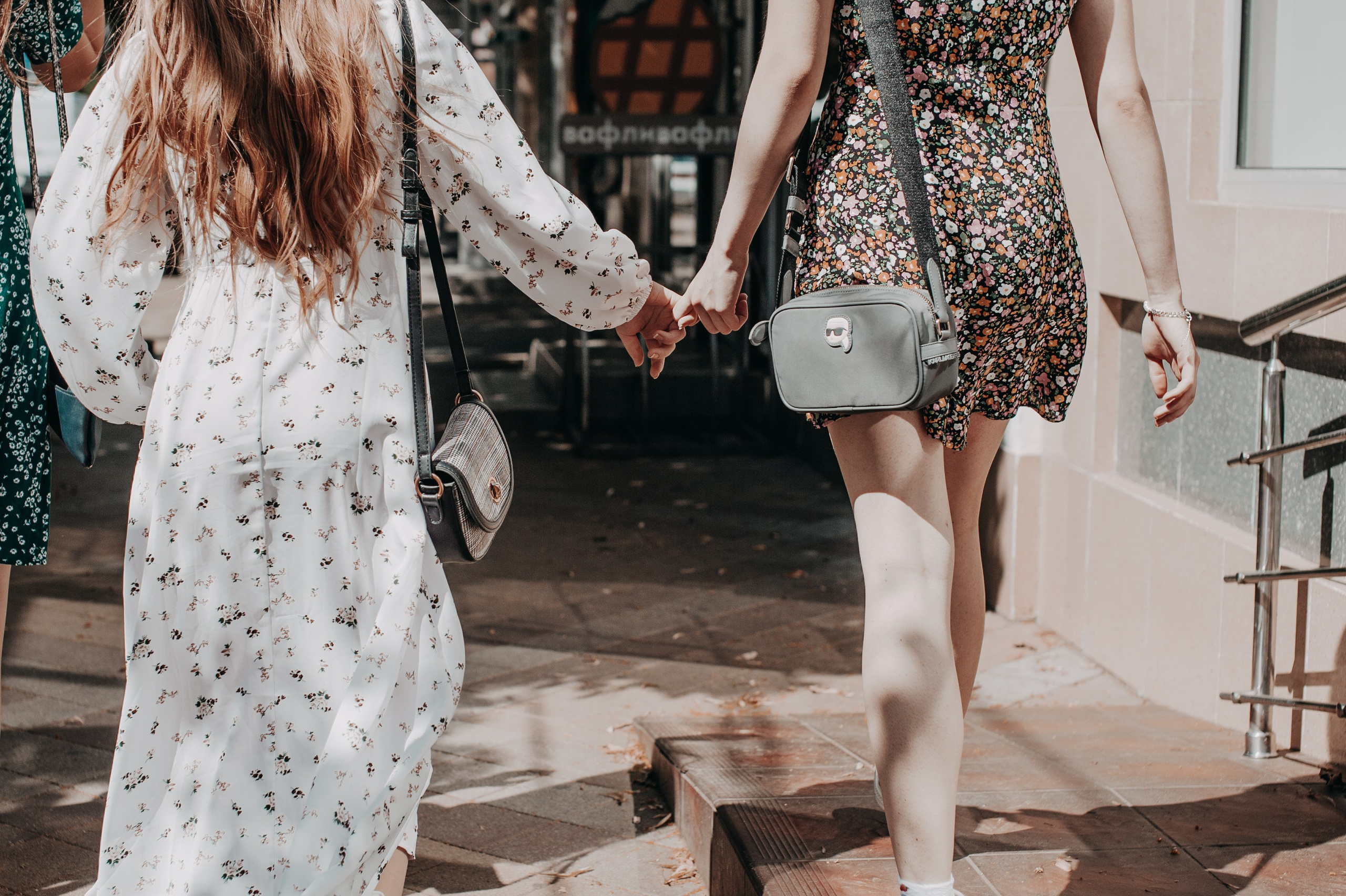 Предвыпускная съемка в центре Краснодара