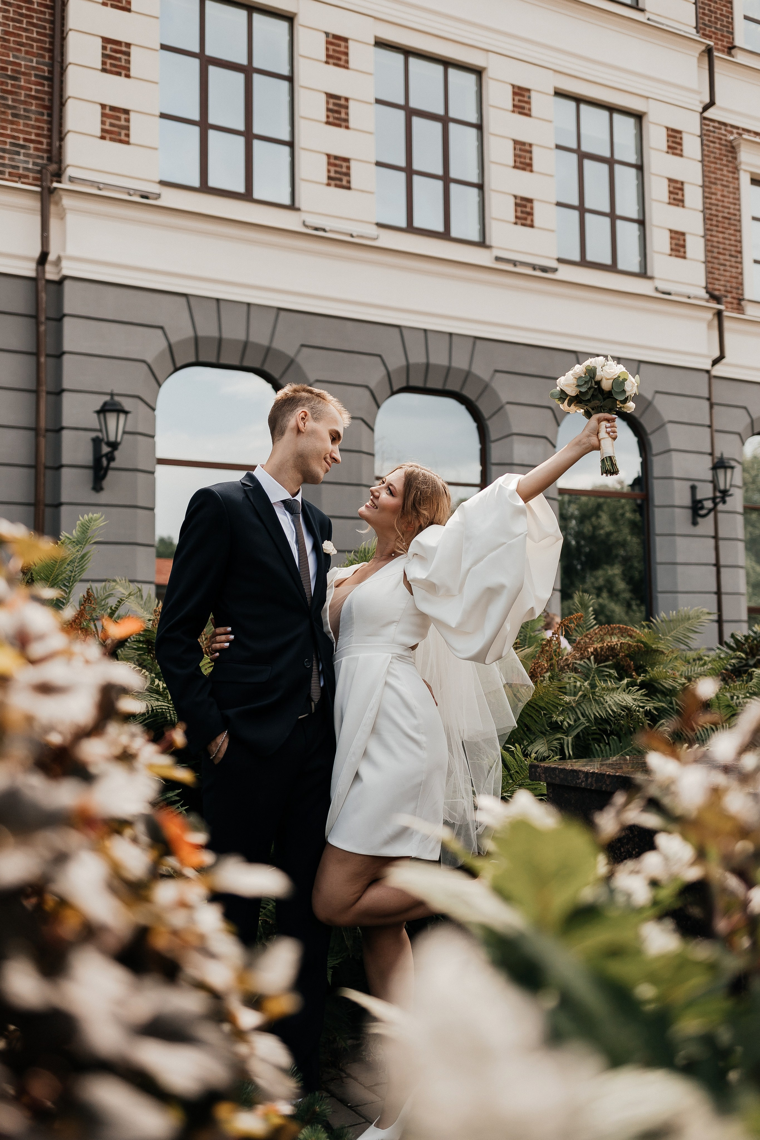 Владимир и Ника/2024. Свадебный и семейный фотограф в Екатеринбурге