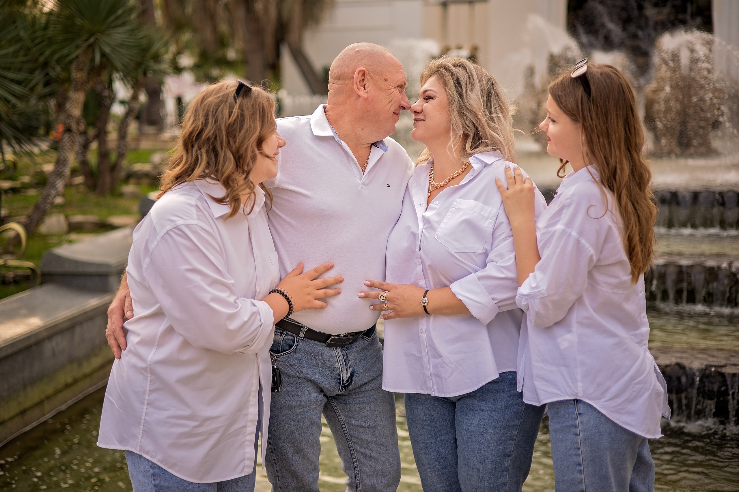 Хрустальная свадьба. Свадебный и семейный фотограф в Абхазии Эля Цишба