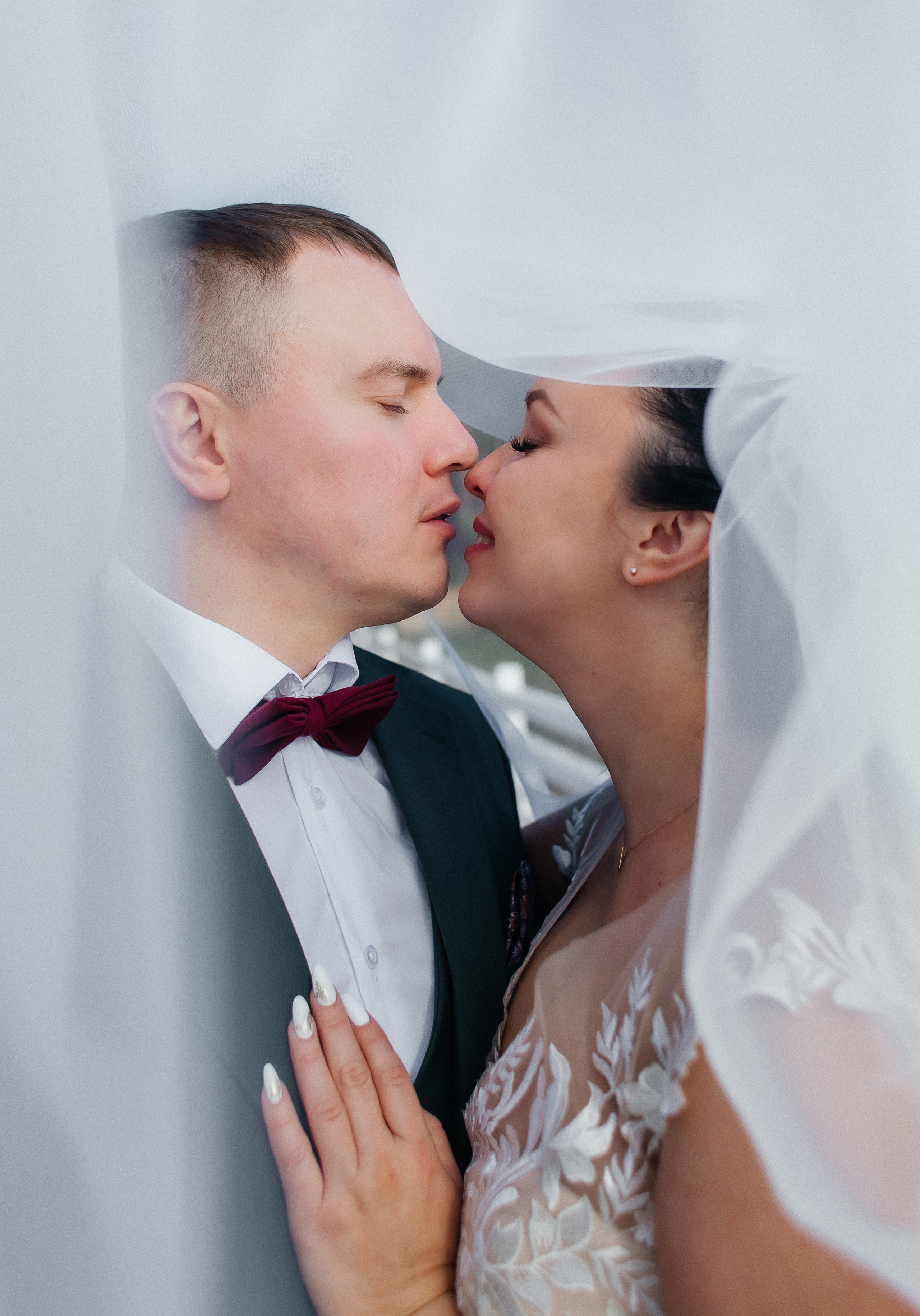 Роман и Елена. Фотограф Татьяна Орлова