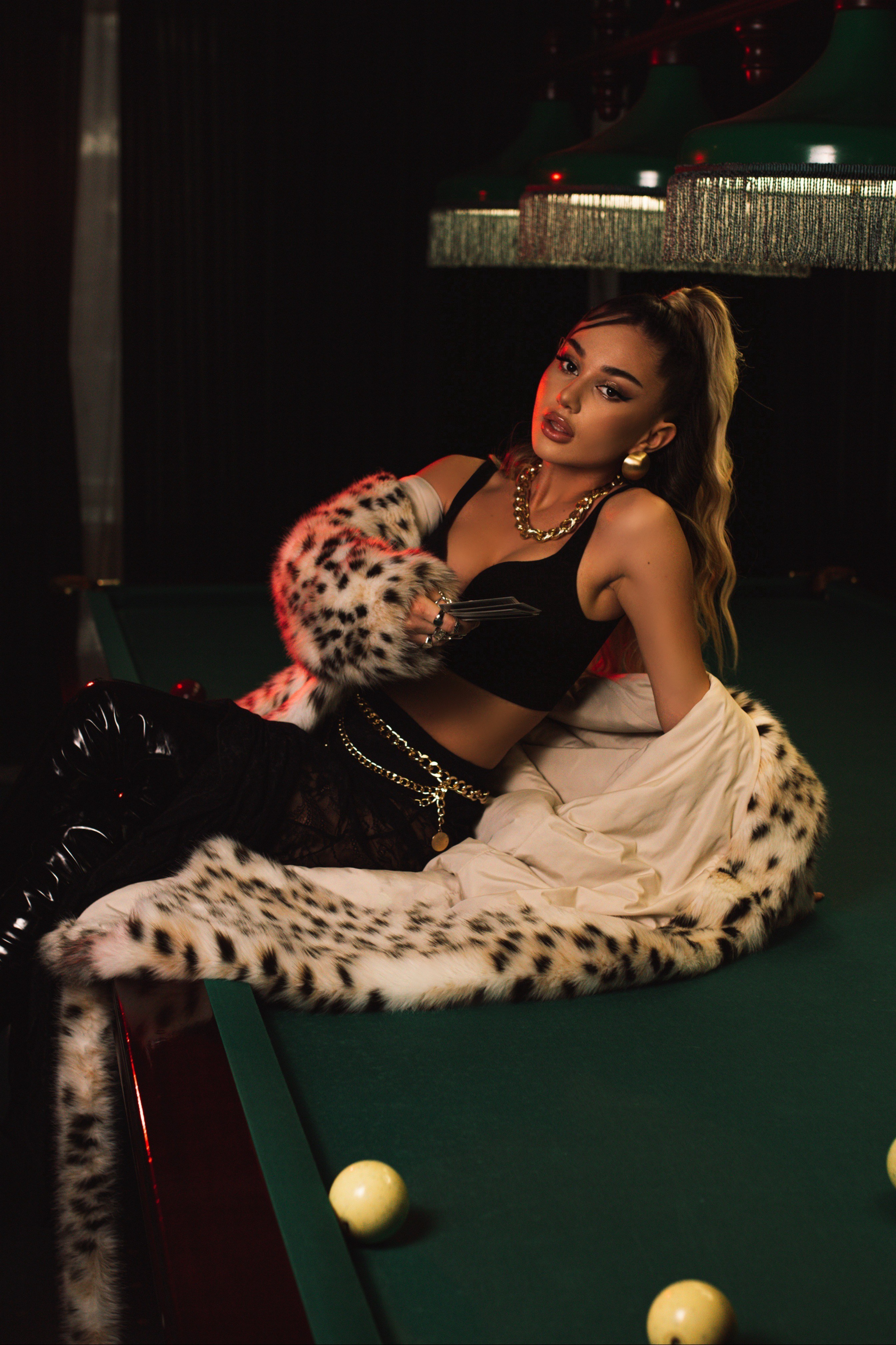 Бильярд. Фотограф и контент-maker Диля Голубникова | Москва