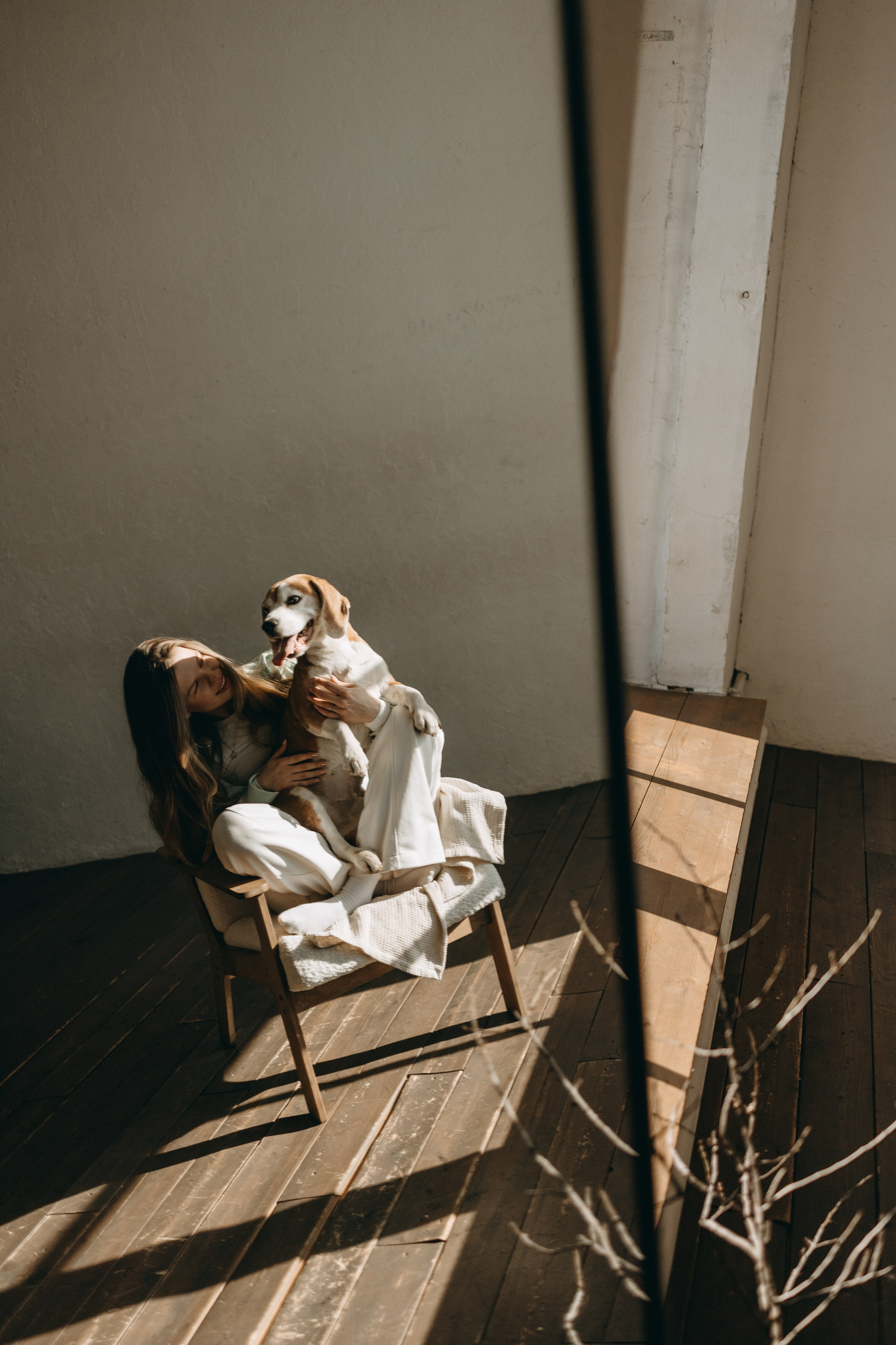 Даня и его семья. Фотограф — Анималист | Санкт-Петербург