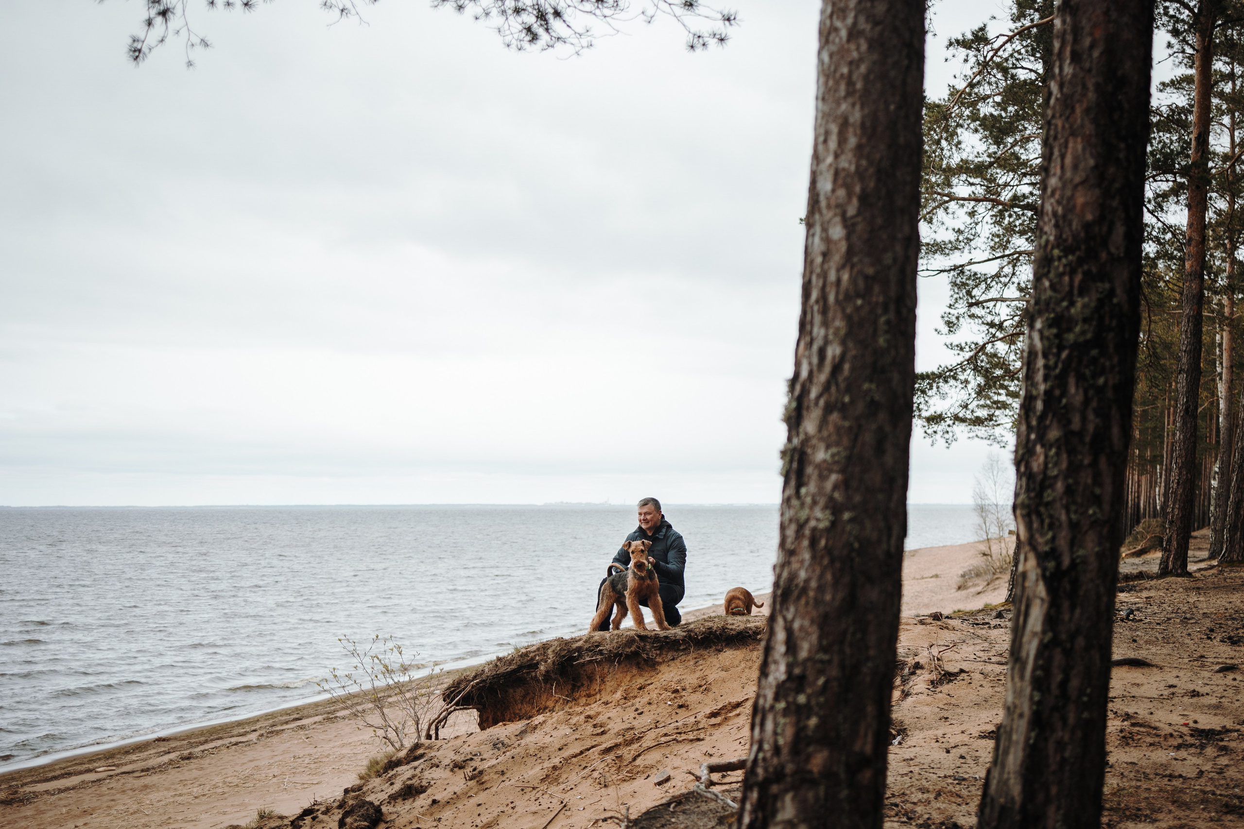 Вера и ее семья. Фотограф — Анималист | Санкт-Петербург