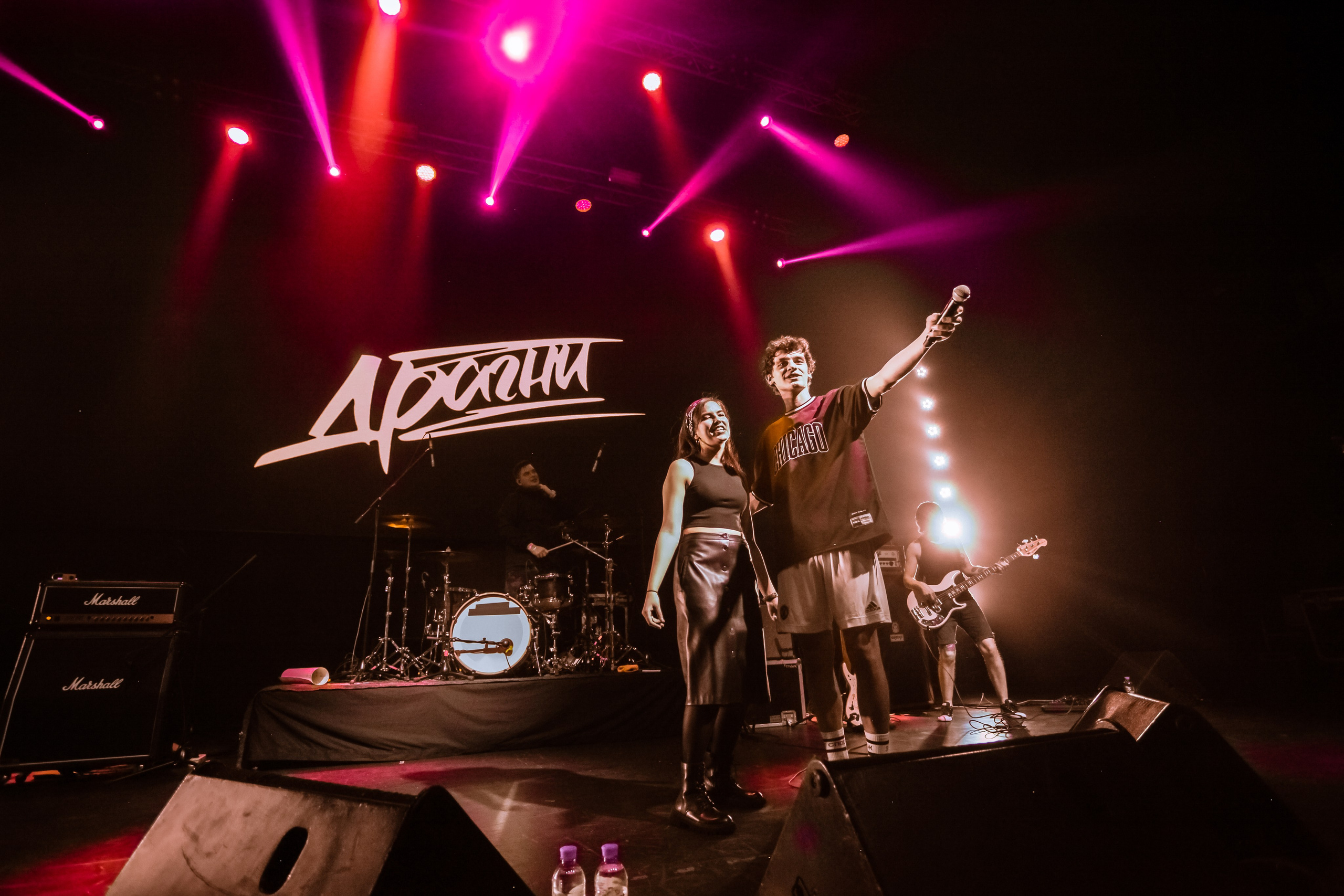 Концерт (Драгни). Репортажный фотограф в Санкт-Петербурге. Фотограф на мероприятие в СПБ