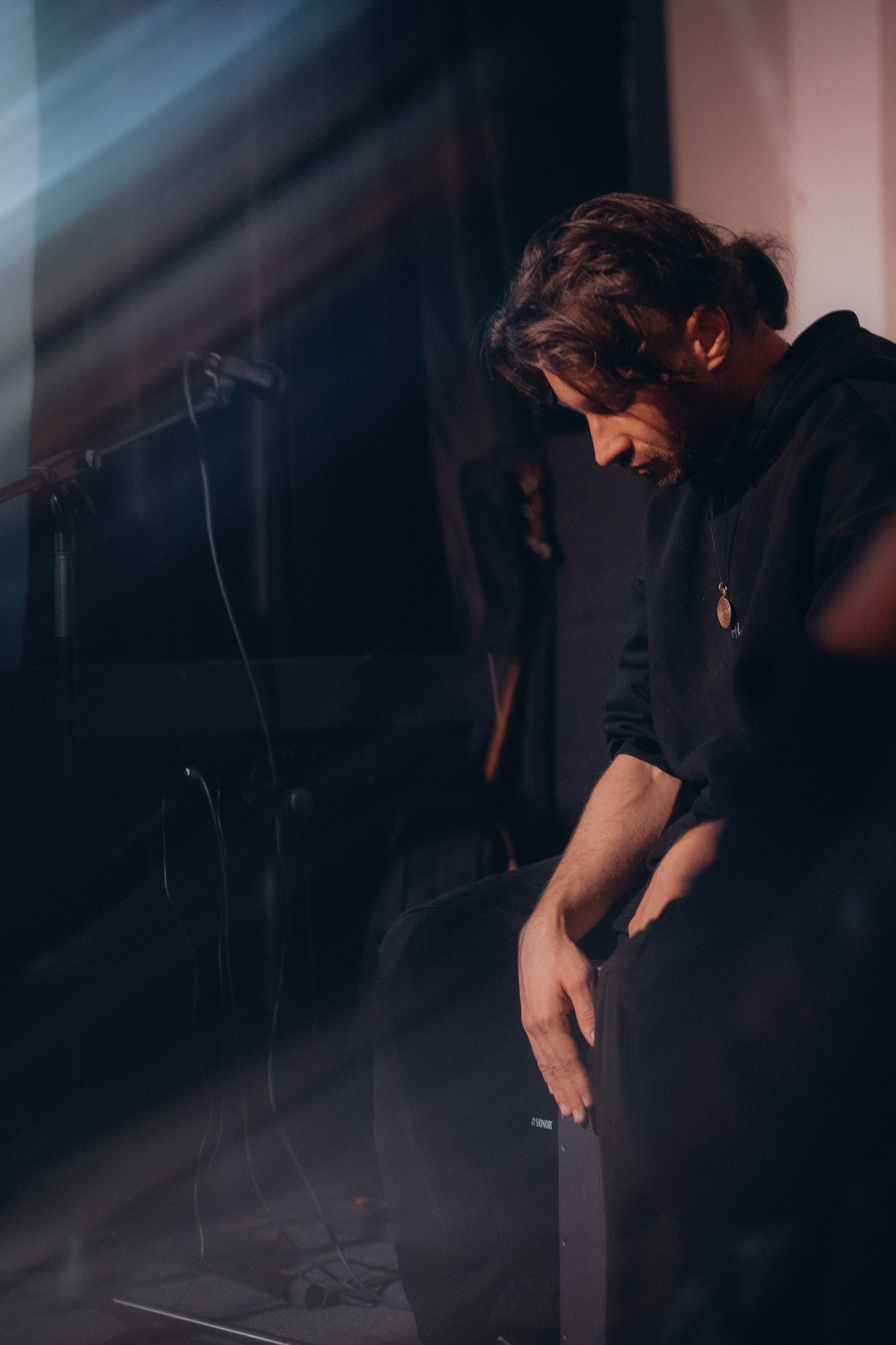 Открытый диктофон. Репортажный фотограф в Санкт-Петербурге. Фотограф на мероприятие в СПБ