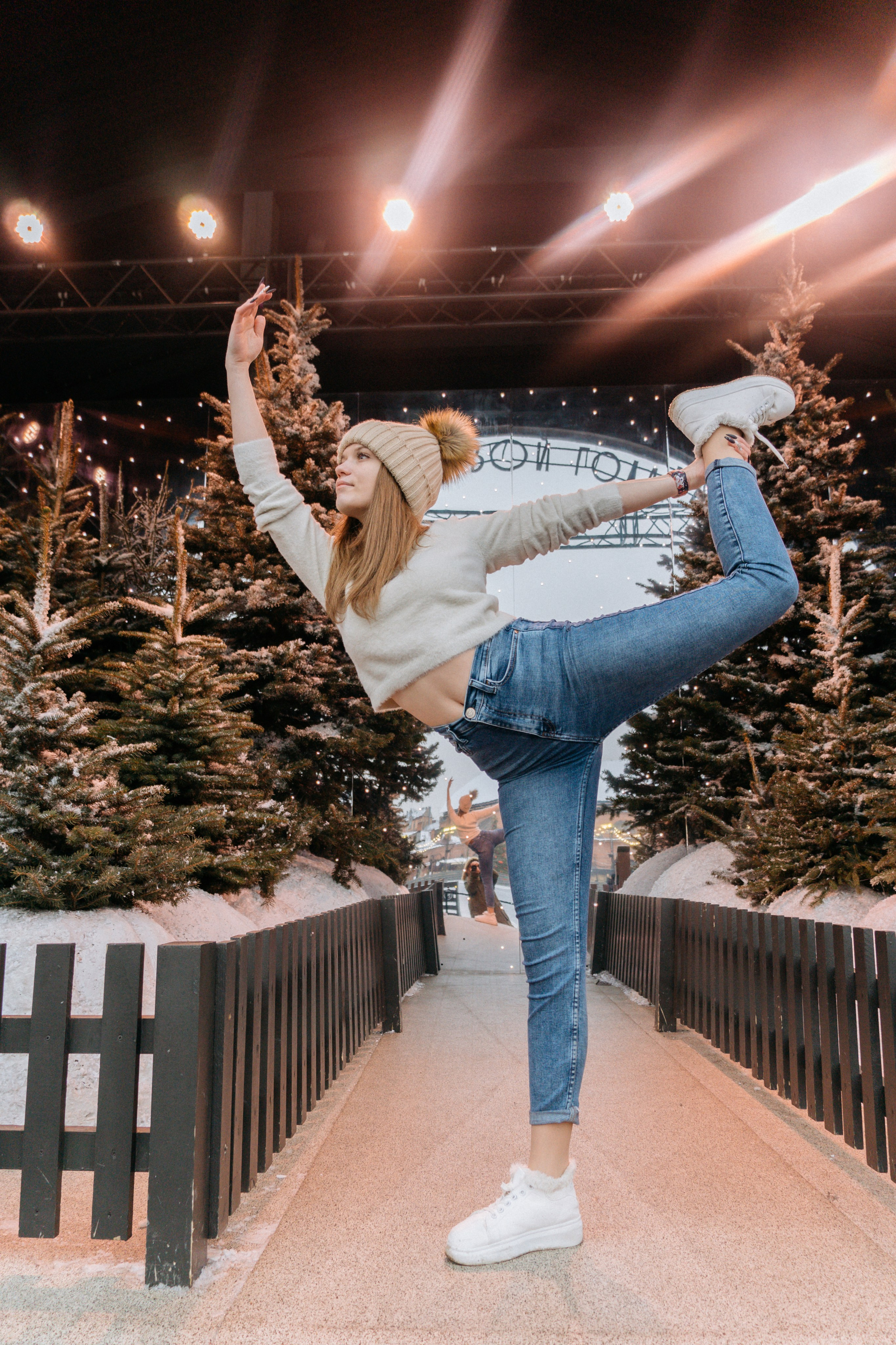 Аня (Зима). Репортажный фотограф в Санкт-Петербурге. Фотограф на мероприятие в СПБ