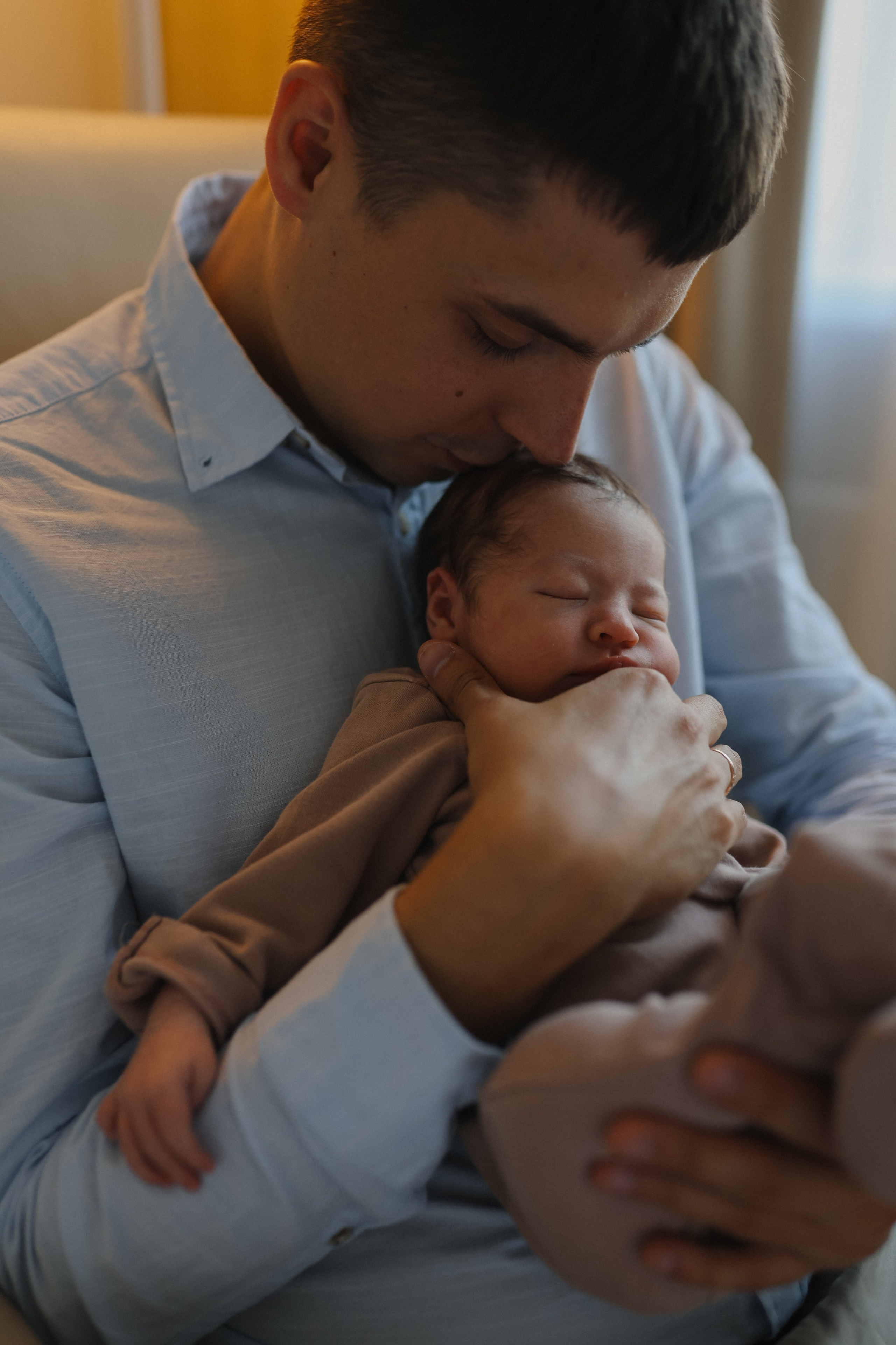 Выписка Евы❤️. Фотограф на роды в Санкт-Петербурге, семейный, нью-борн Алиса Хрекова
