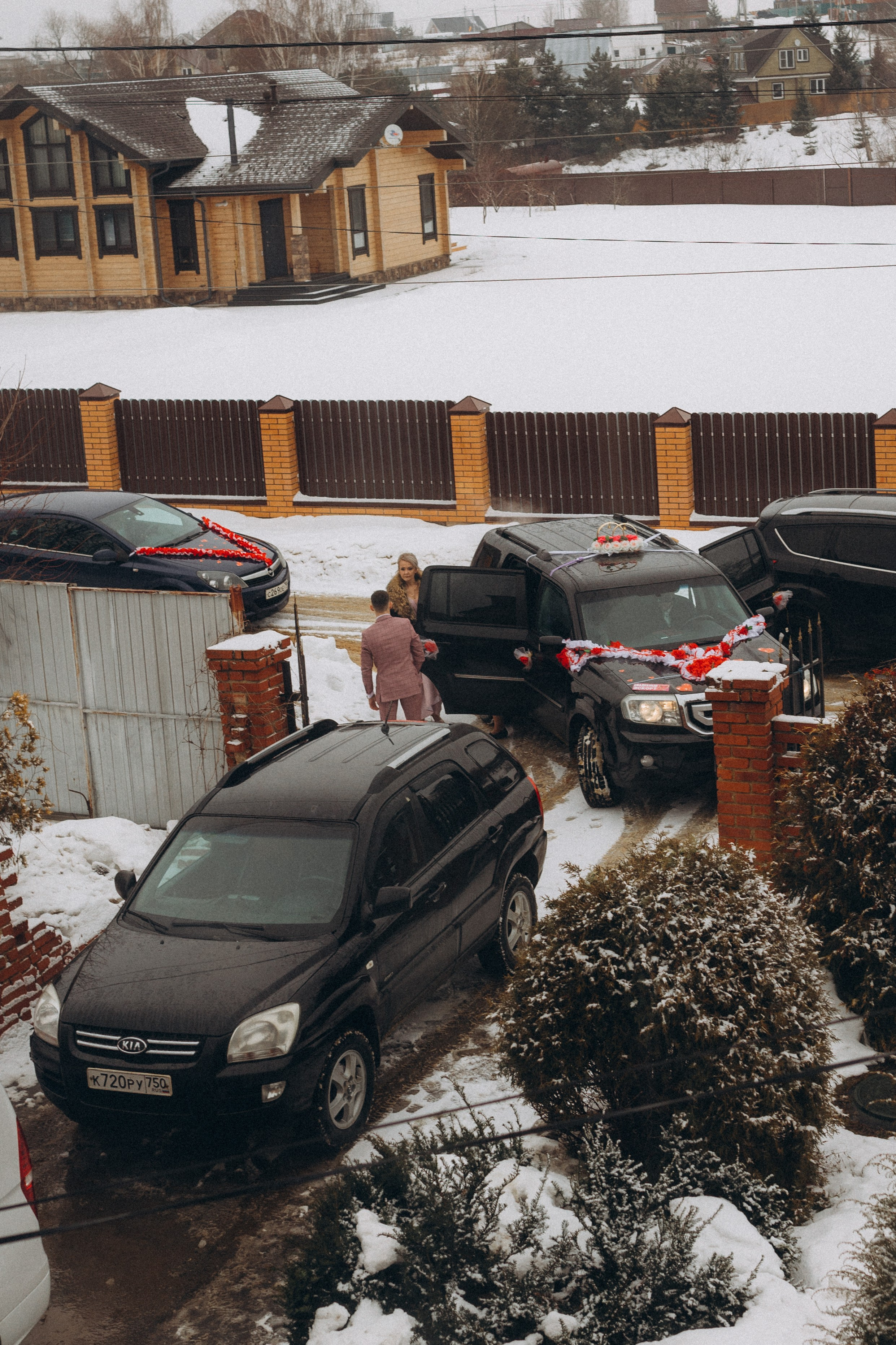 Александр и Варвара. Семейный фотограф в Москве Жукова Анна