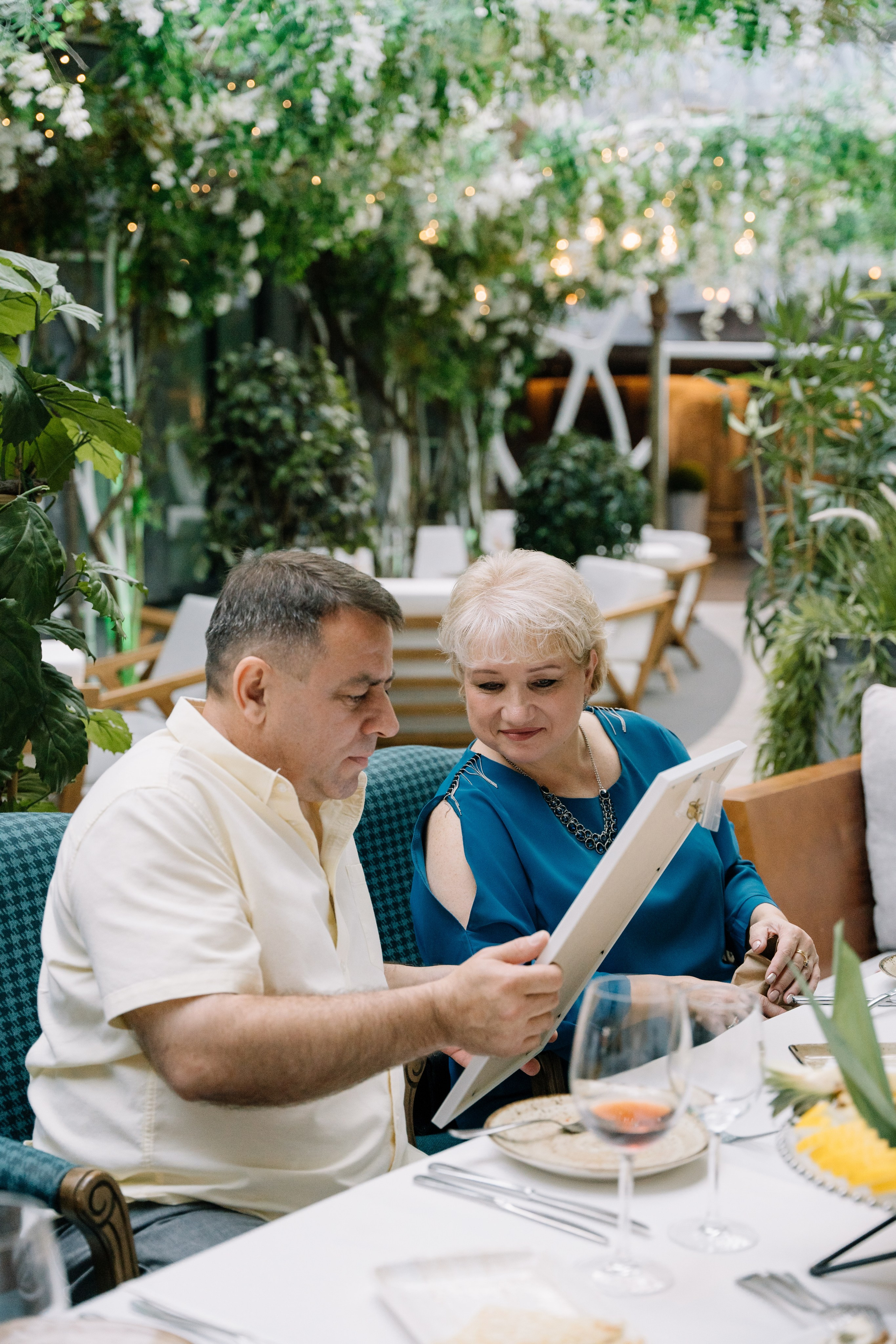 Алесь и Даша