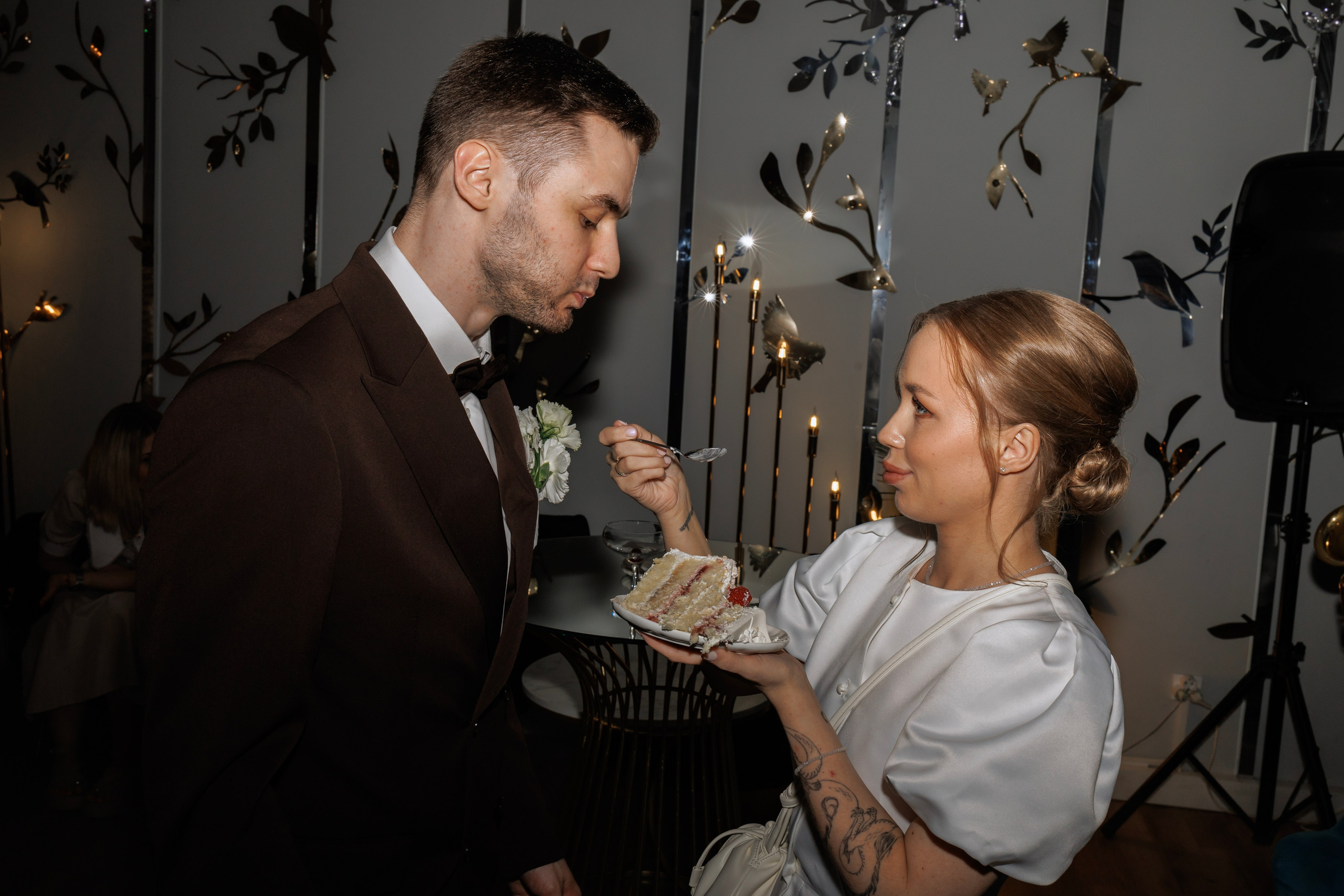 Александр и Татьяна — ДБ№ 2. Боженова Елена фотограф Санкт-Петербург