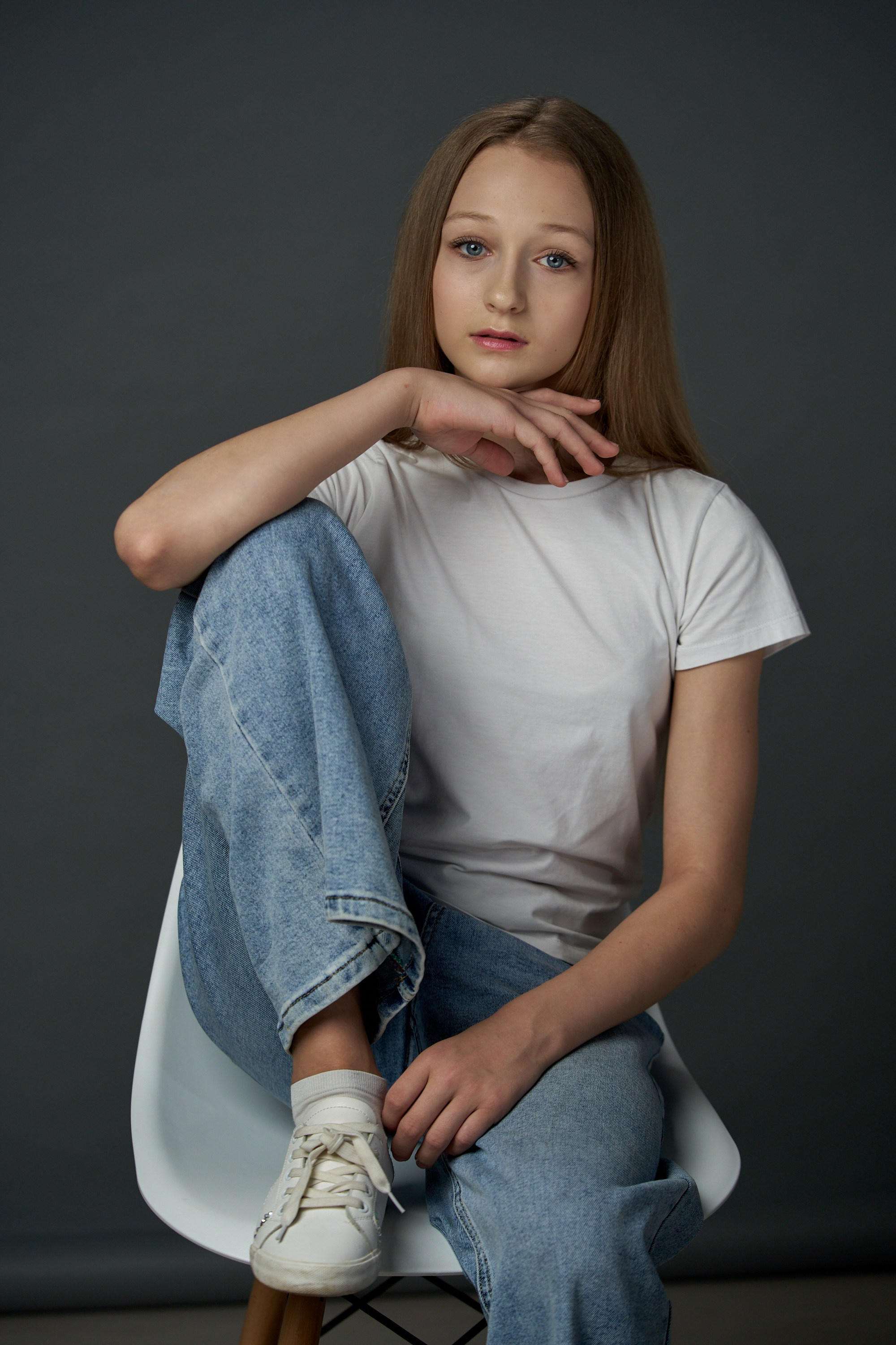 Олеся Королёва. Фотограф Полина Закирова