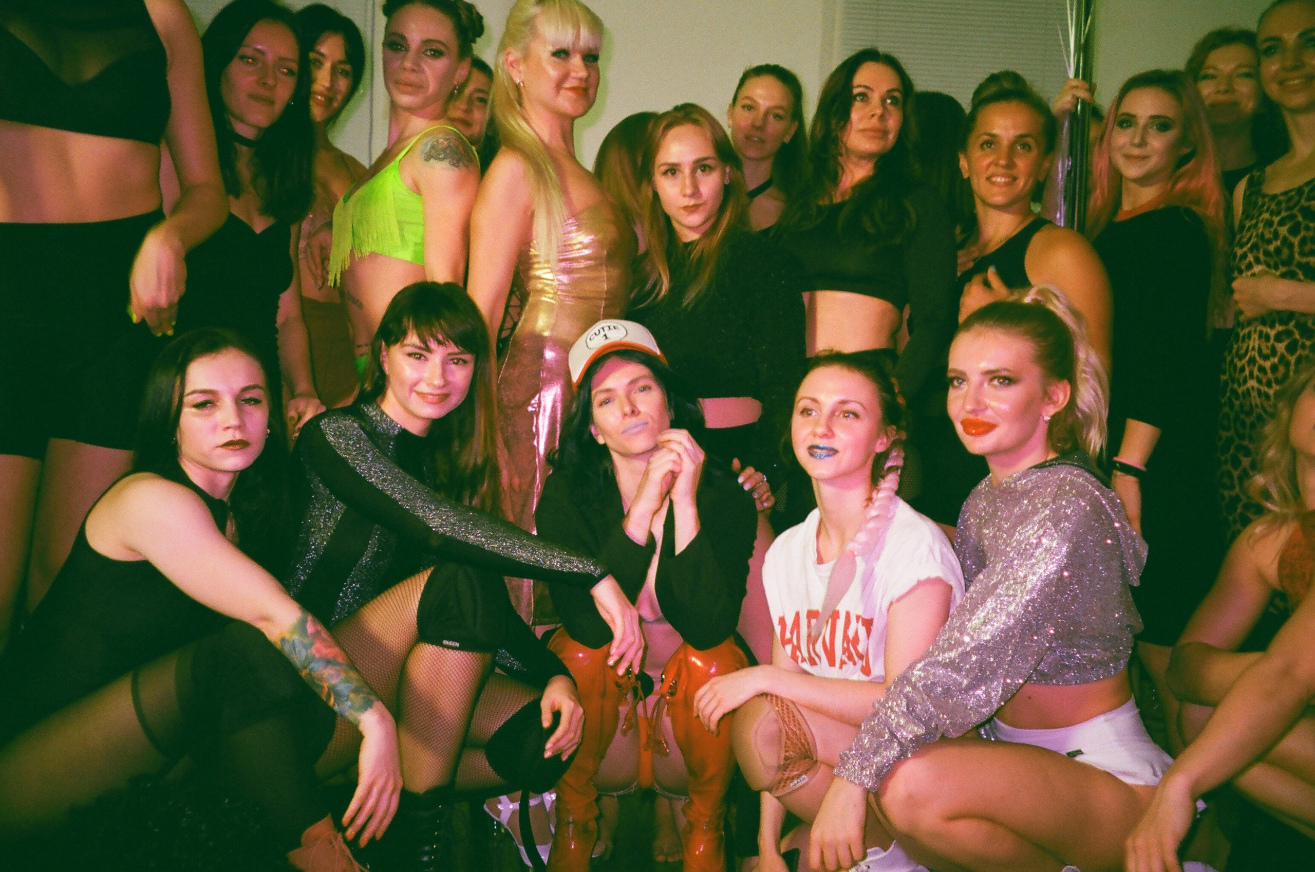 Pole Dance Girls. Фотограф из Санкт-Петербурга