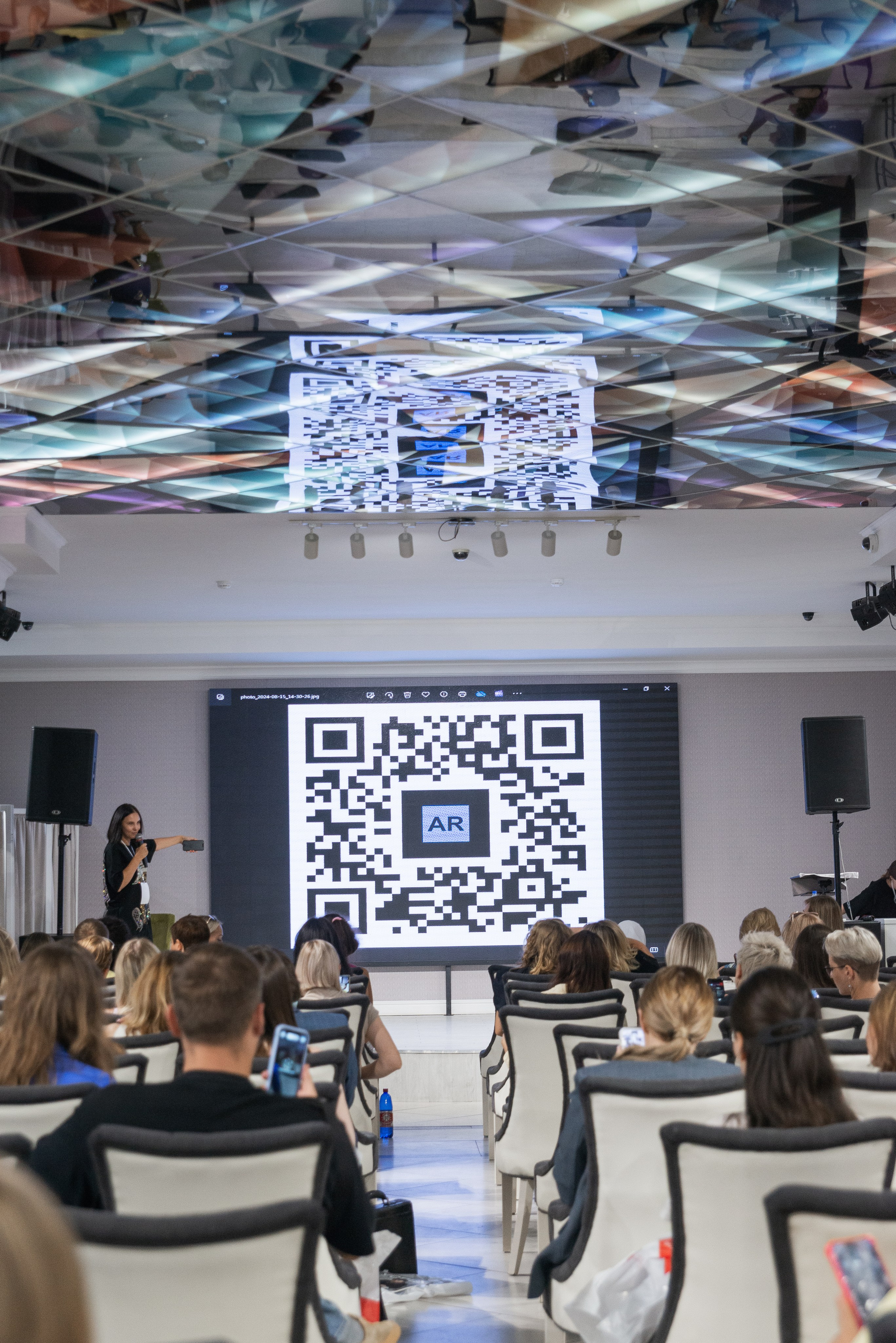 Фотосессия конференции в Краснодаре