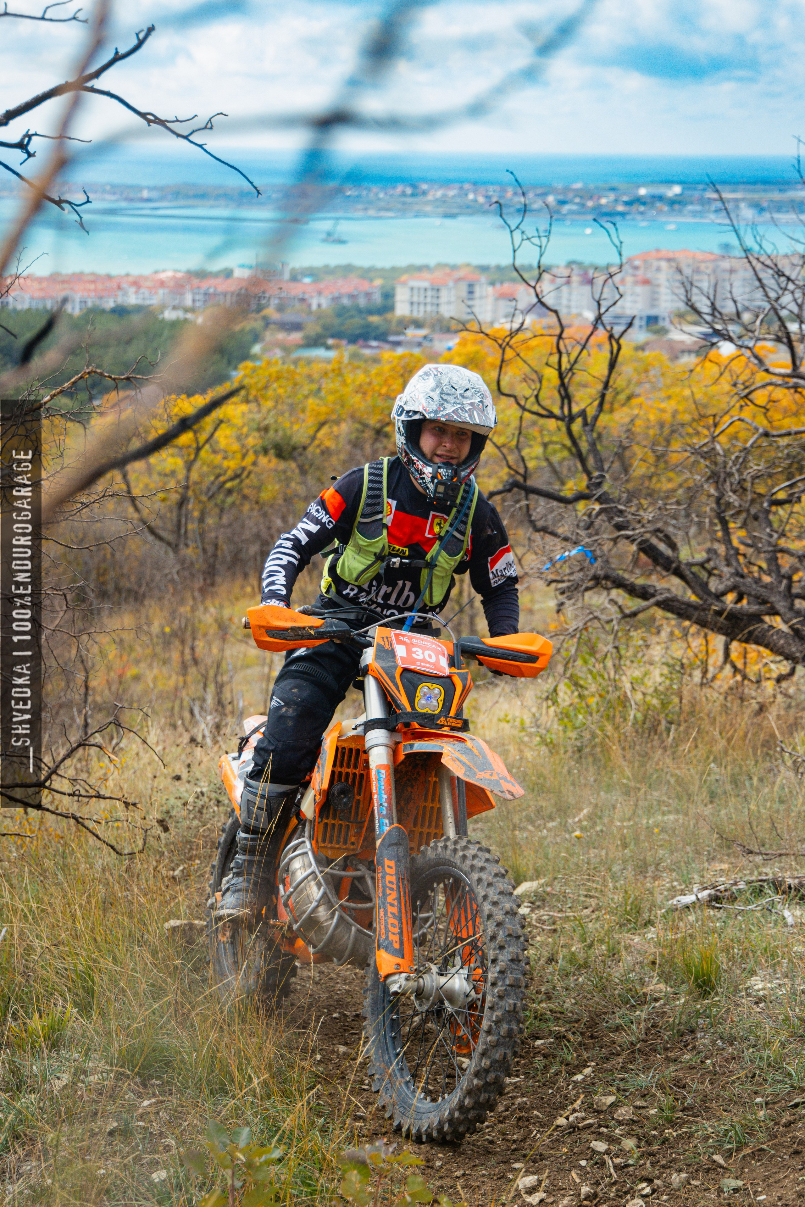 Гонка. Ваш экстрим фотограф Кудрева Яна