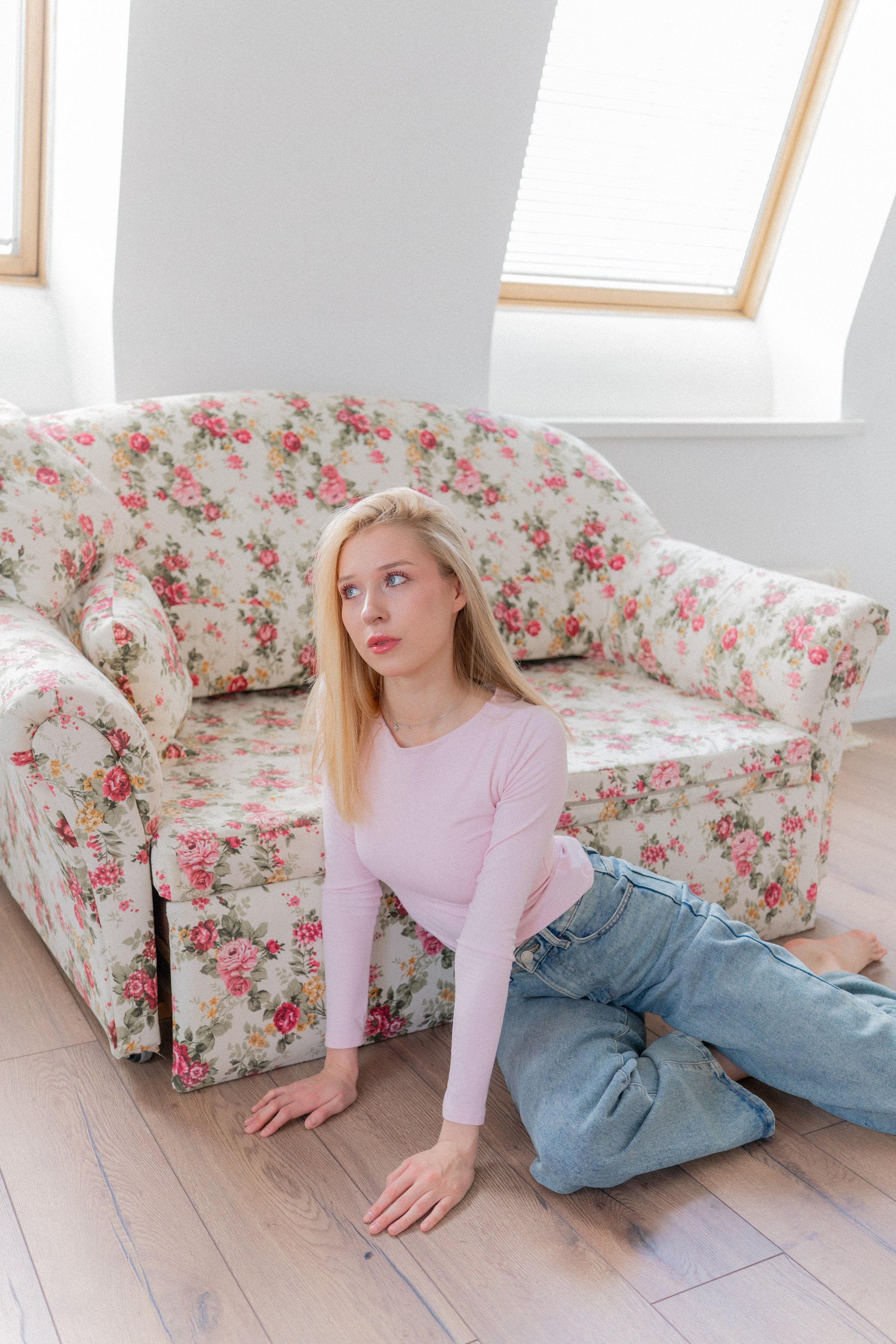 Индивидуальные фотосессии. Лера Ютан фотограф Барнаул