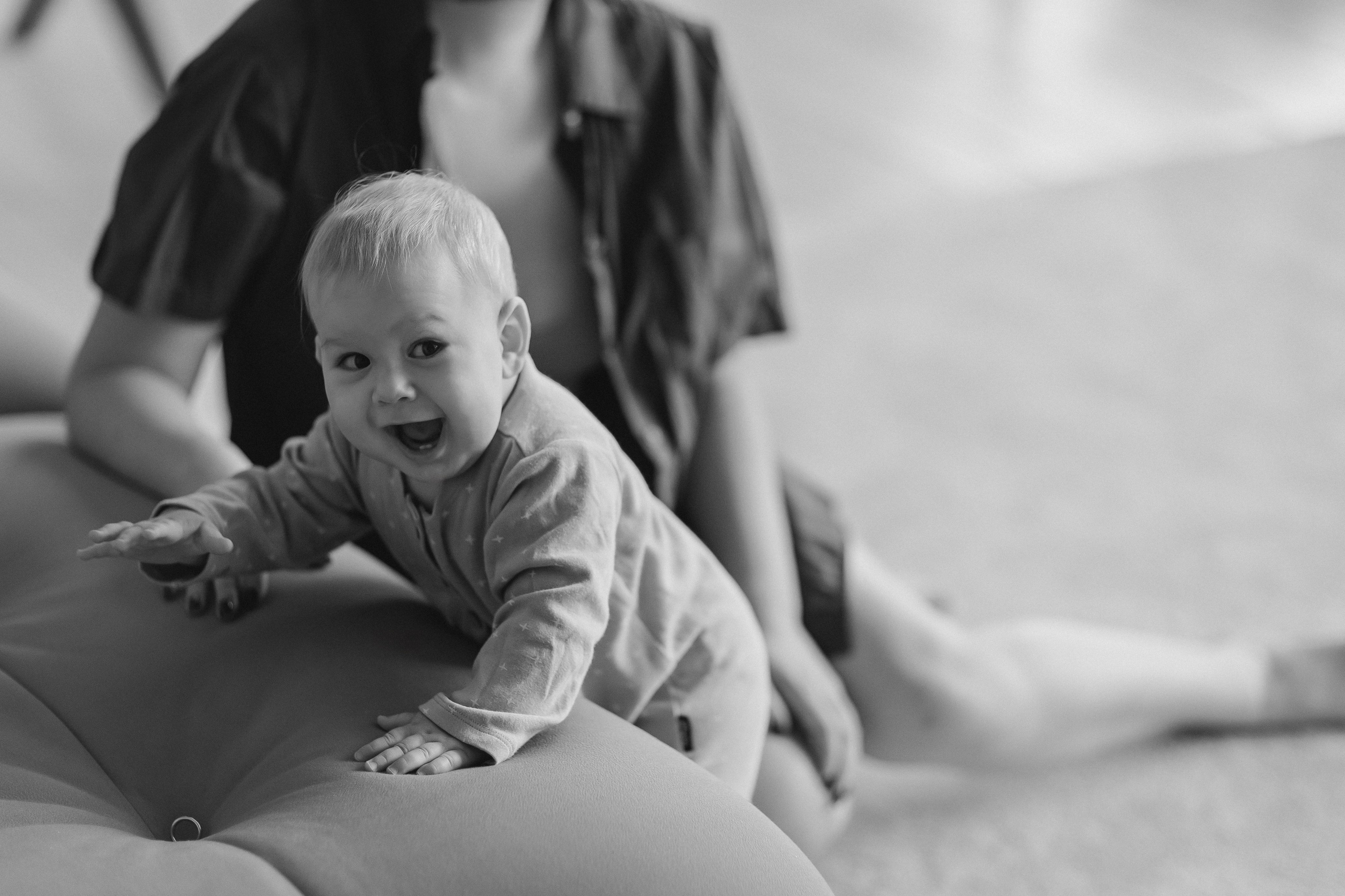 Ярослава, Дмитрий и Павел. Ваш фотограф — Александра Андрущенко