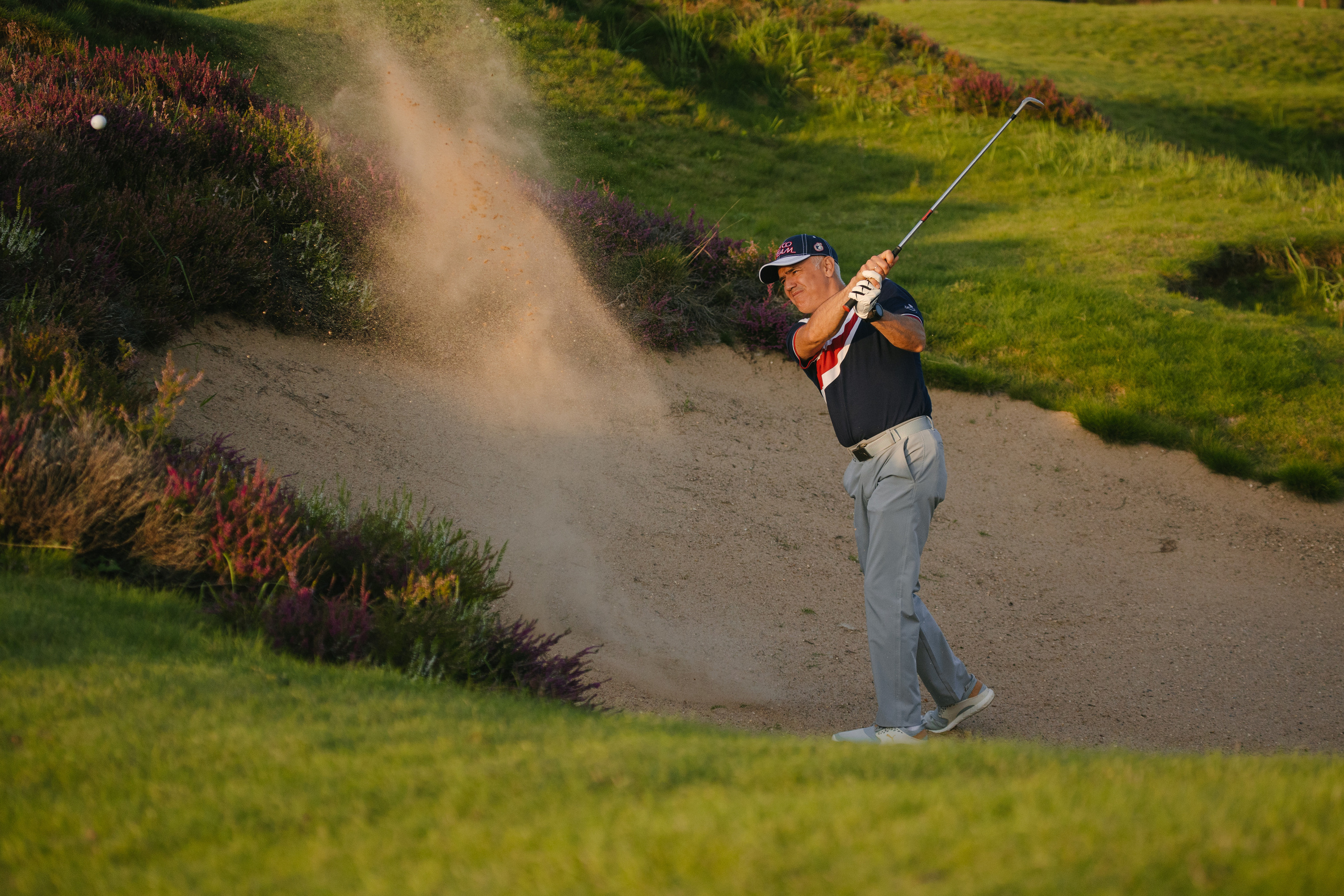 GOLF. Photo/Video Production