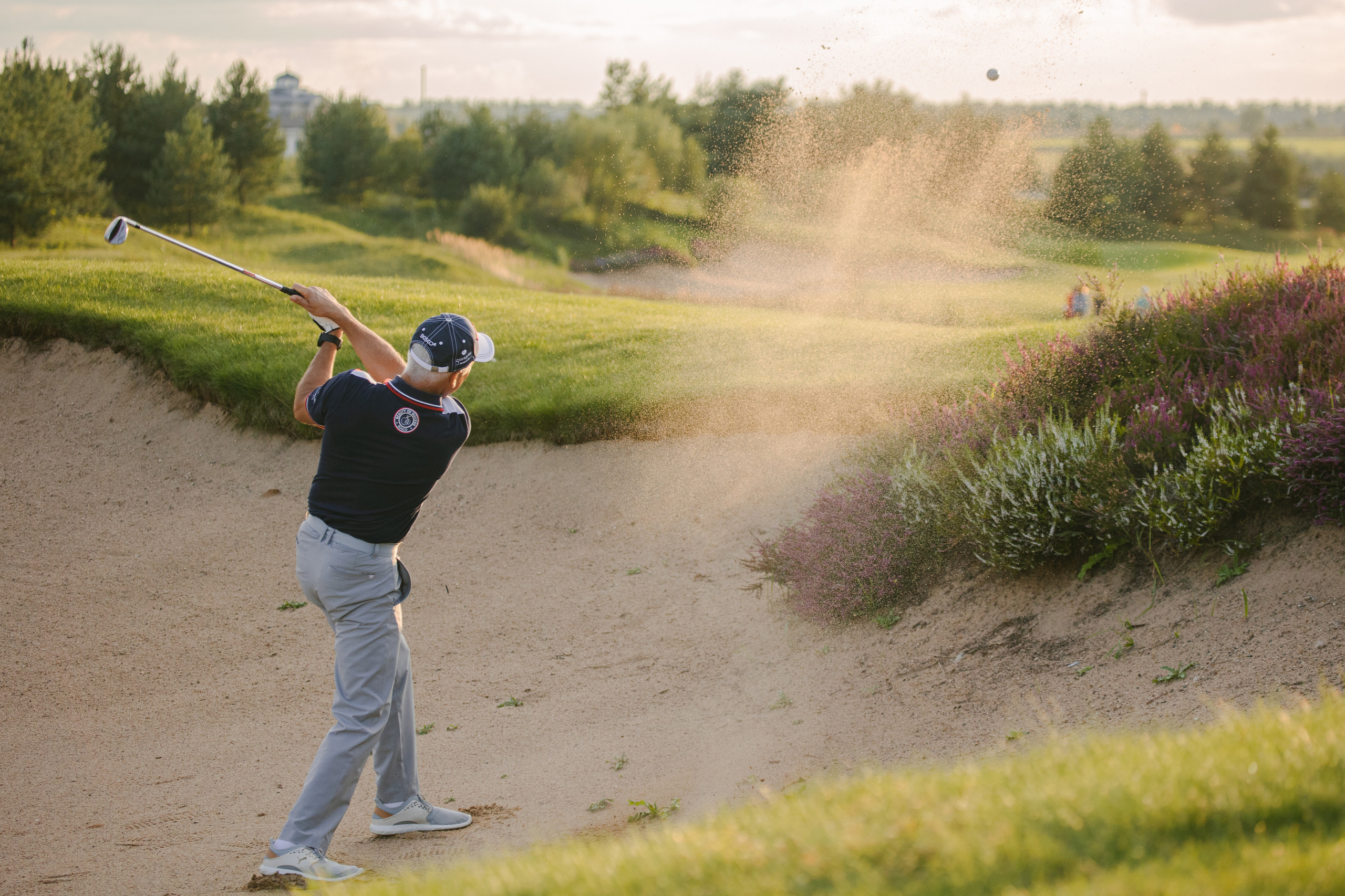 GOLF. Photo/Video Production