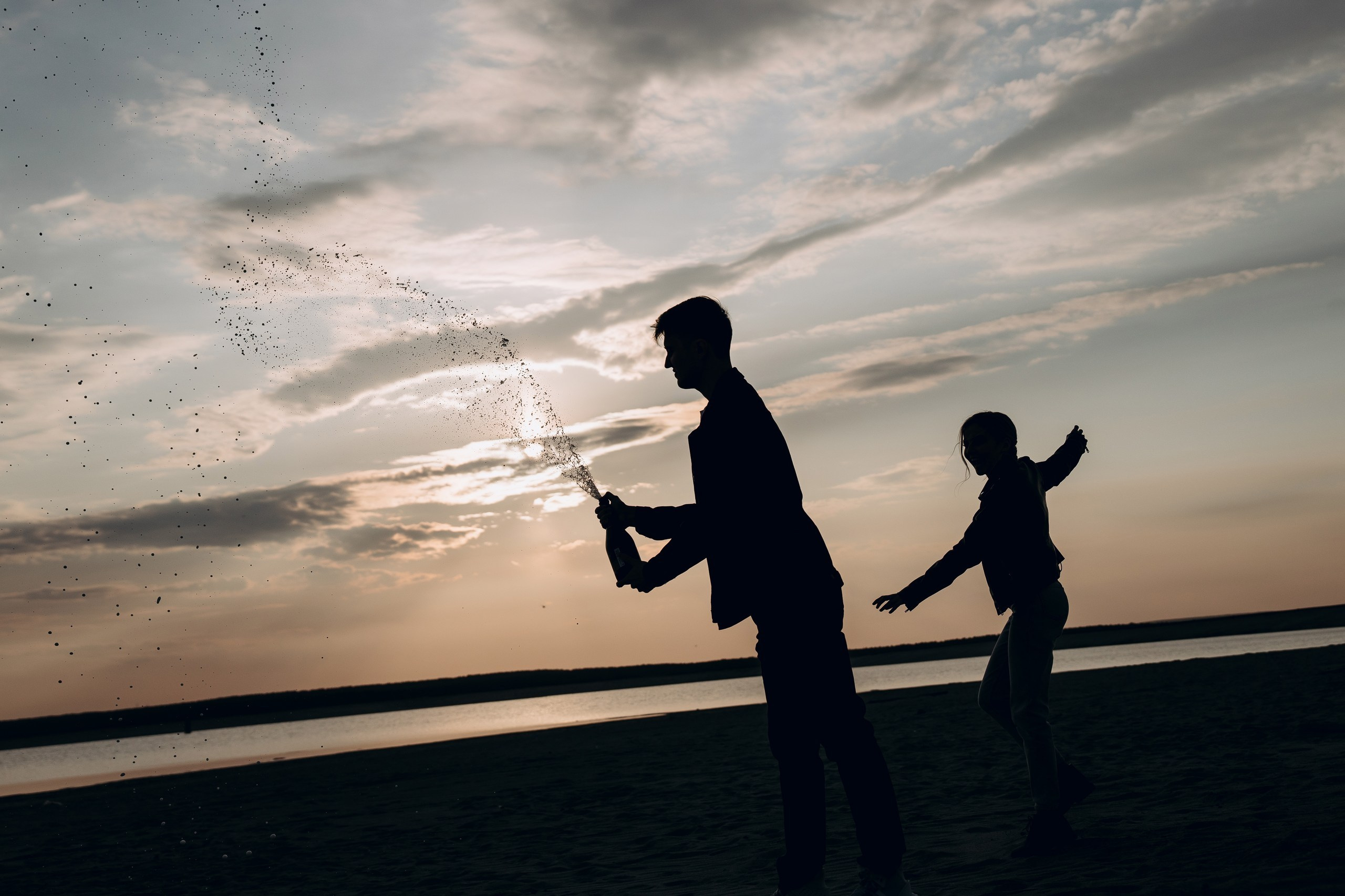 Лавстори на природе. Свадебный фотограф Лопатин Василий