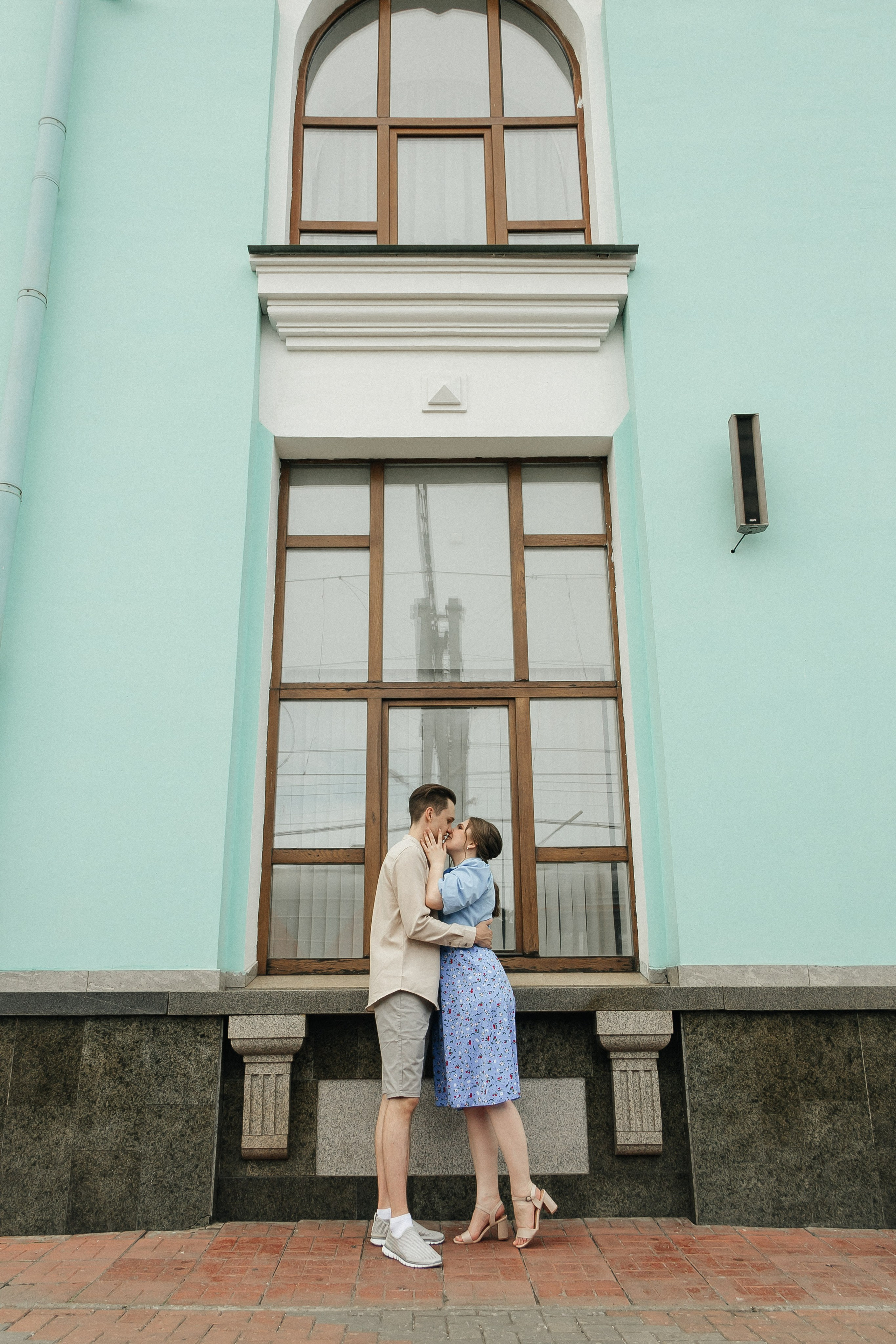 Love-Story Настя и Иван. Свадебный и Семейный фотограф Свекрова Ольга