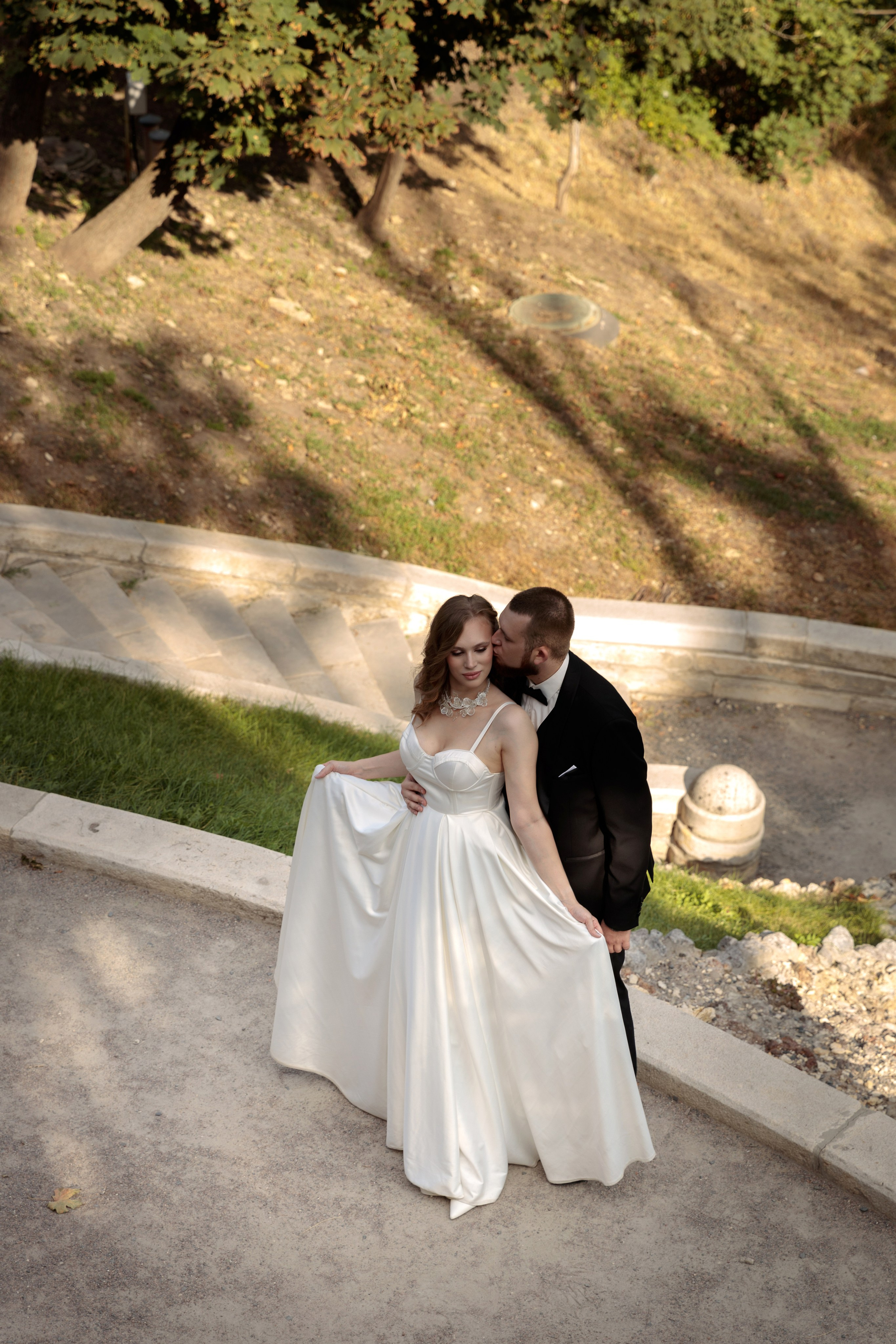 Фотопрогулка во Дворце Ольденбургских. Катя и Даниил. Фотограф в Воронеже Галина Фурсова