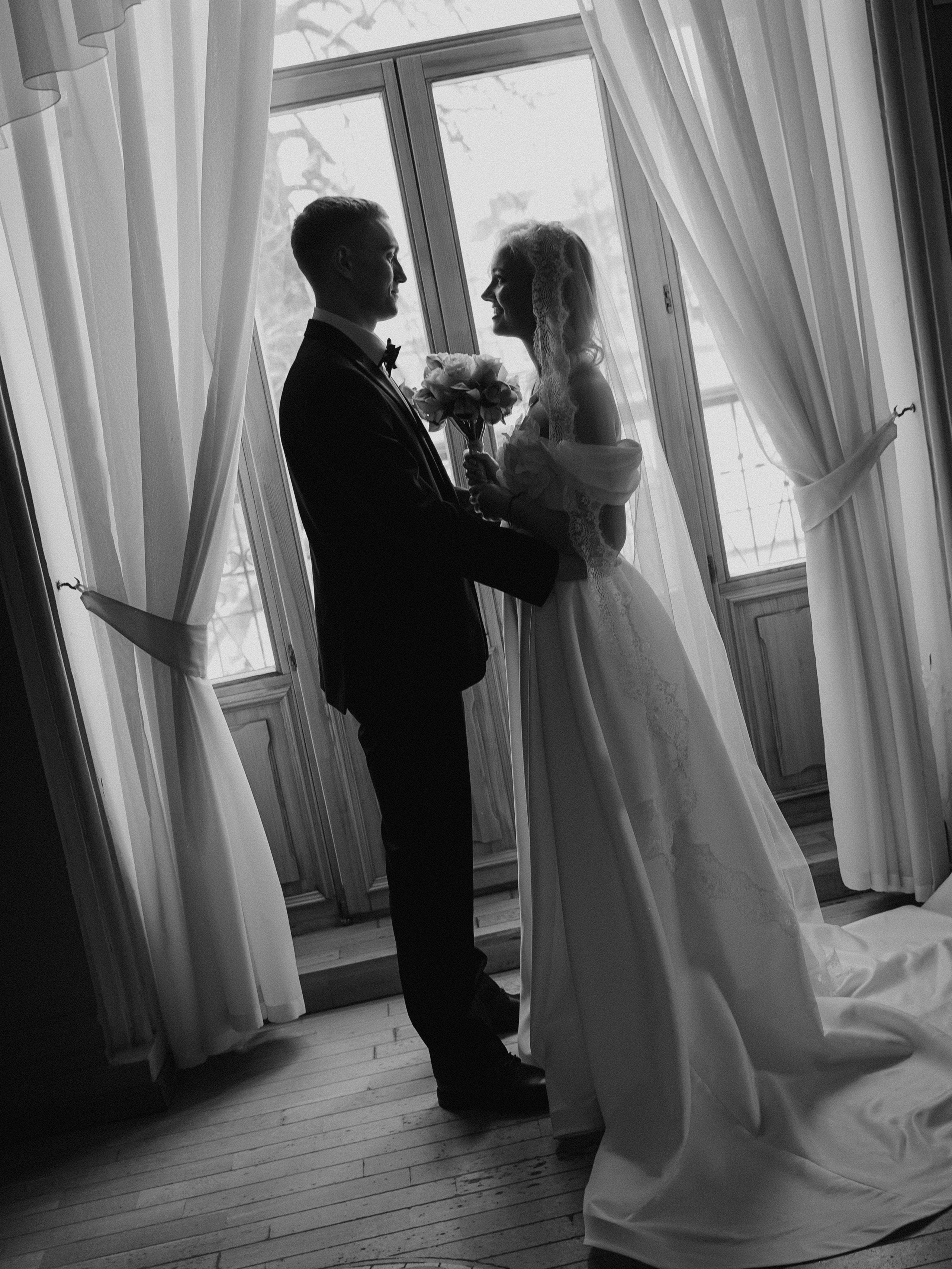 Каролина & Александр. Главная